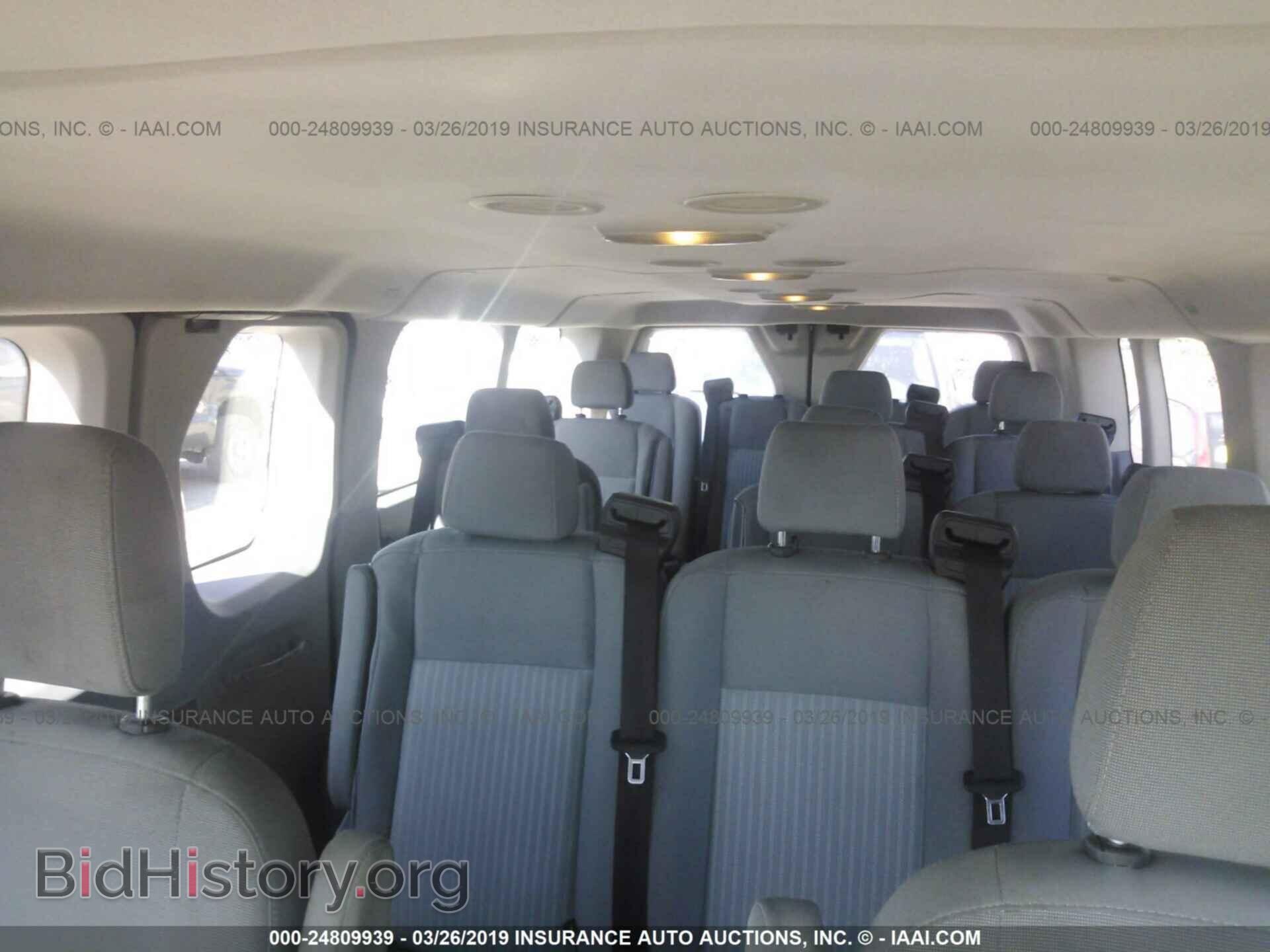 2017 FORD TRANSIT - VIN: 1FBZX2ZM3HKA66809 - Фото 8