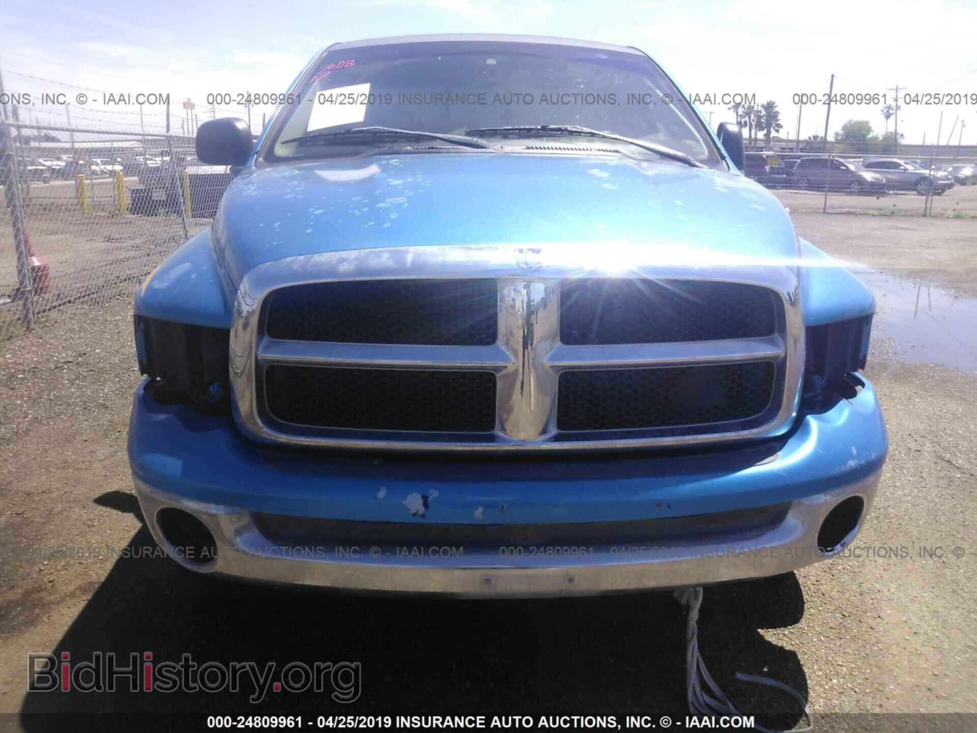2004 DODGE RAM 1500 - VIN: 1D7HA18N84S624800 - Photo 6