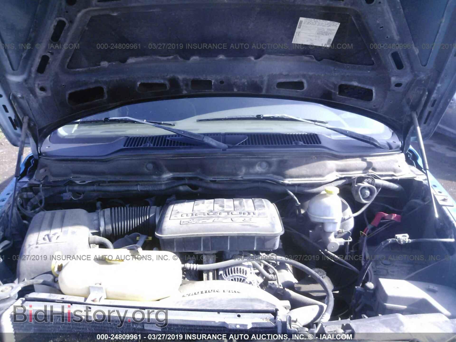 2004 DODGE RAM 1500 - VIN: 1D7HA18N84S624800 - Photo 10