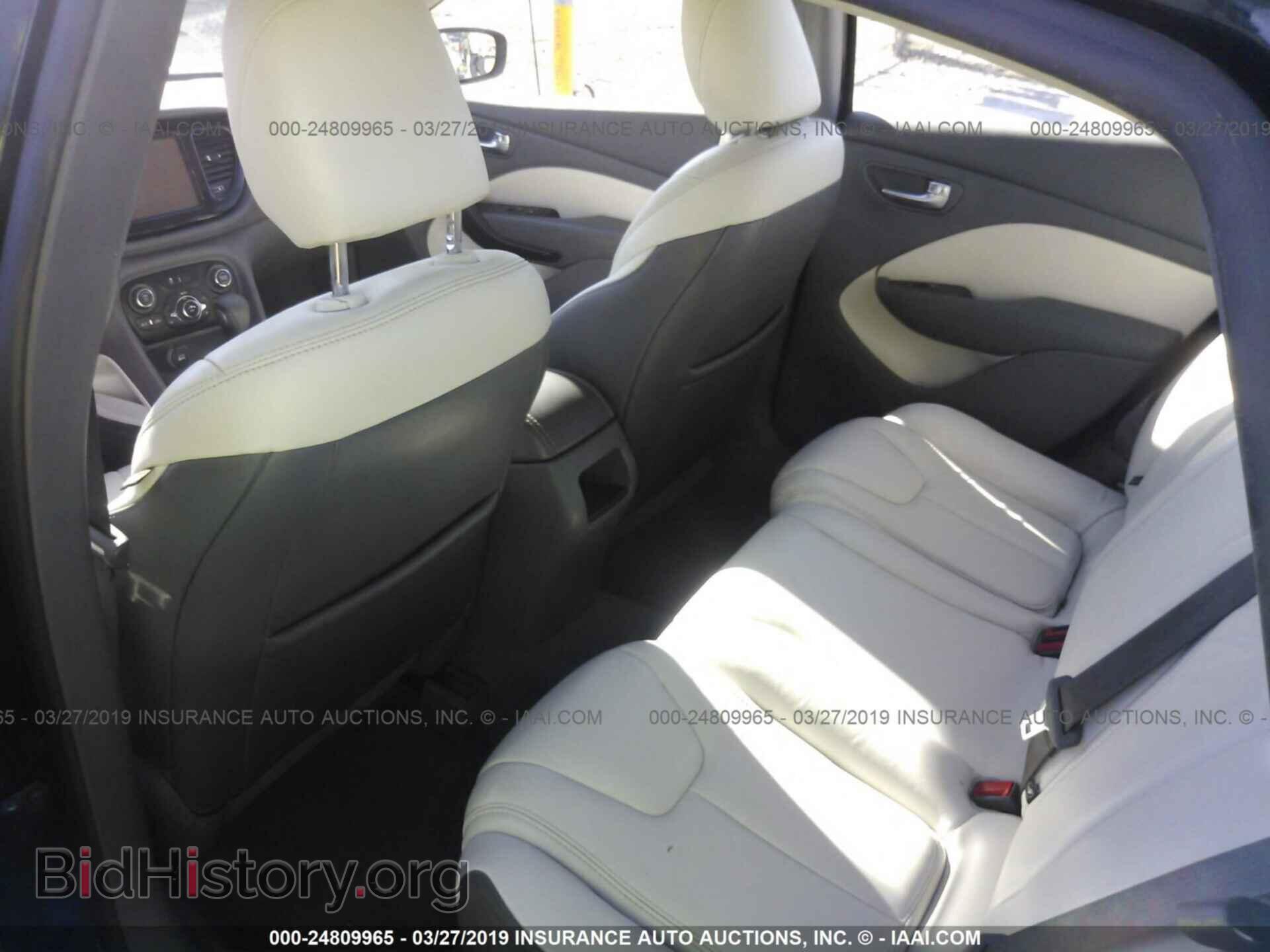2013 DODGE DART - VIN: 1C3CDFCH2DD136364 - Photo 8