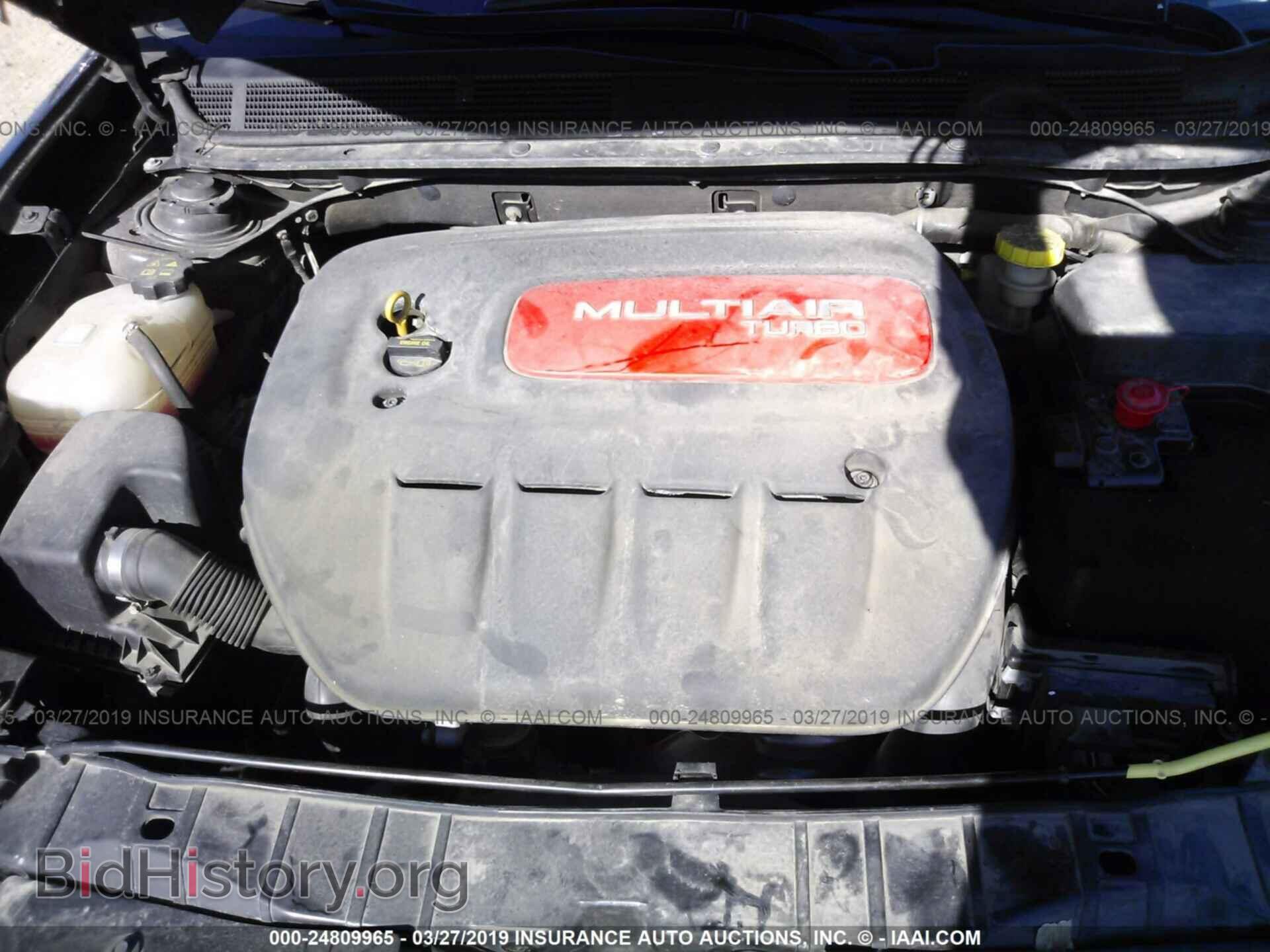 2013 DODGE DART - VIN: 1C3CDFCH2DD136364 - Photo 10