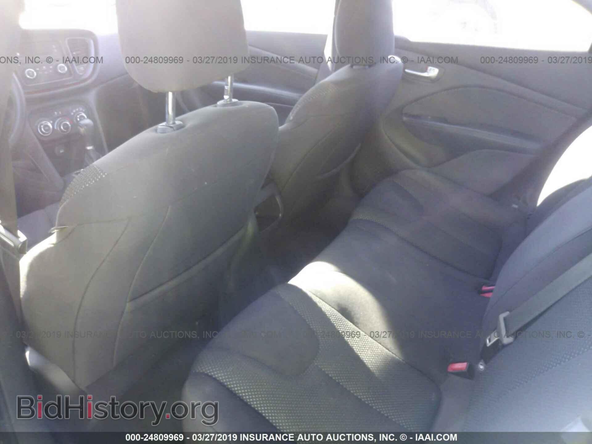 2014 DODGE DART - VIN: 1C3CDFAA6ED672032 - Фото 8