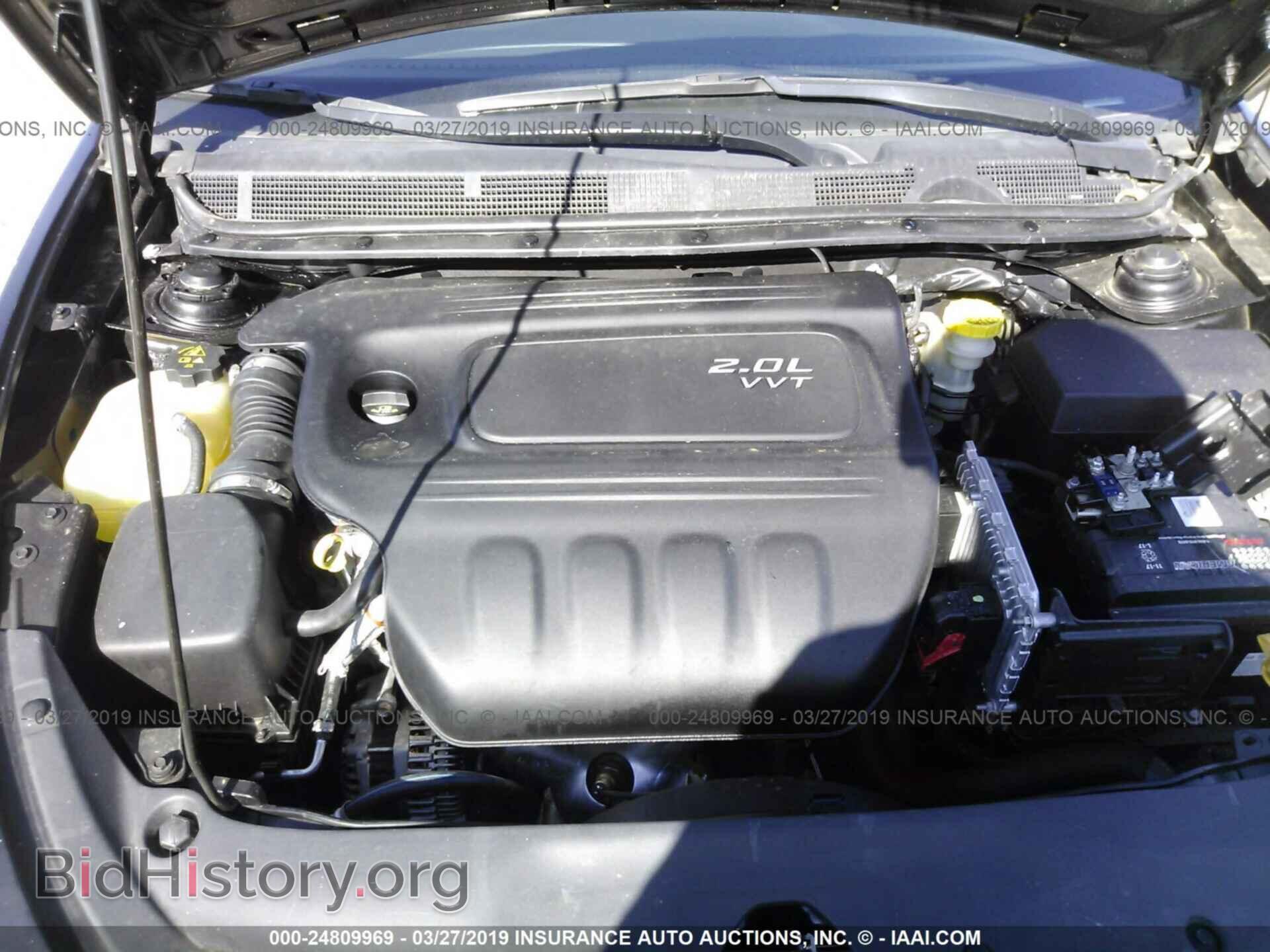 2014 DODGE DART - VIN: 1C3CDFAA6ED672032 - Фото 10