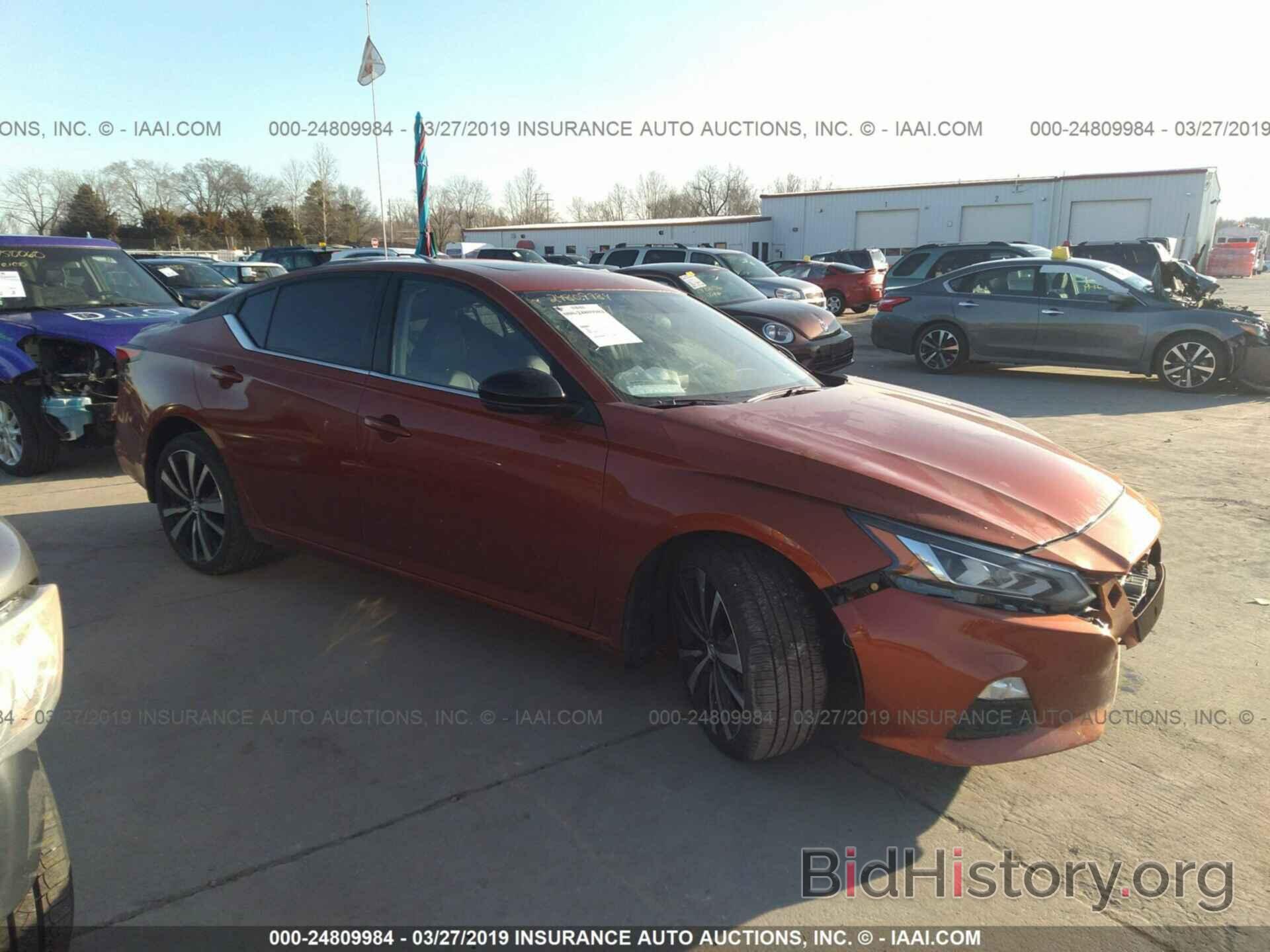 Photo 1N4BL4CV1KC104776 - NISSAN ALTIMA 2019