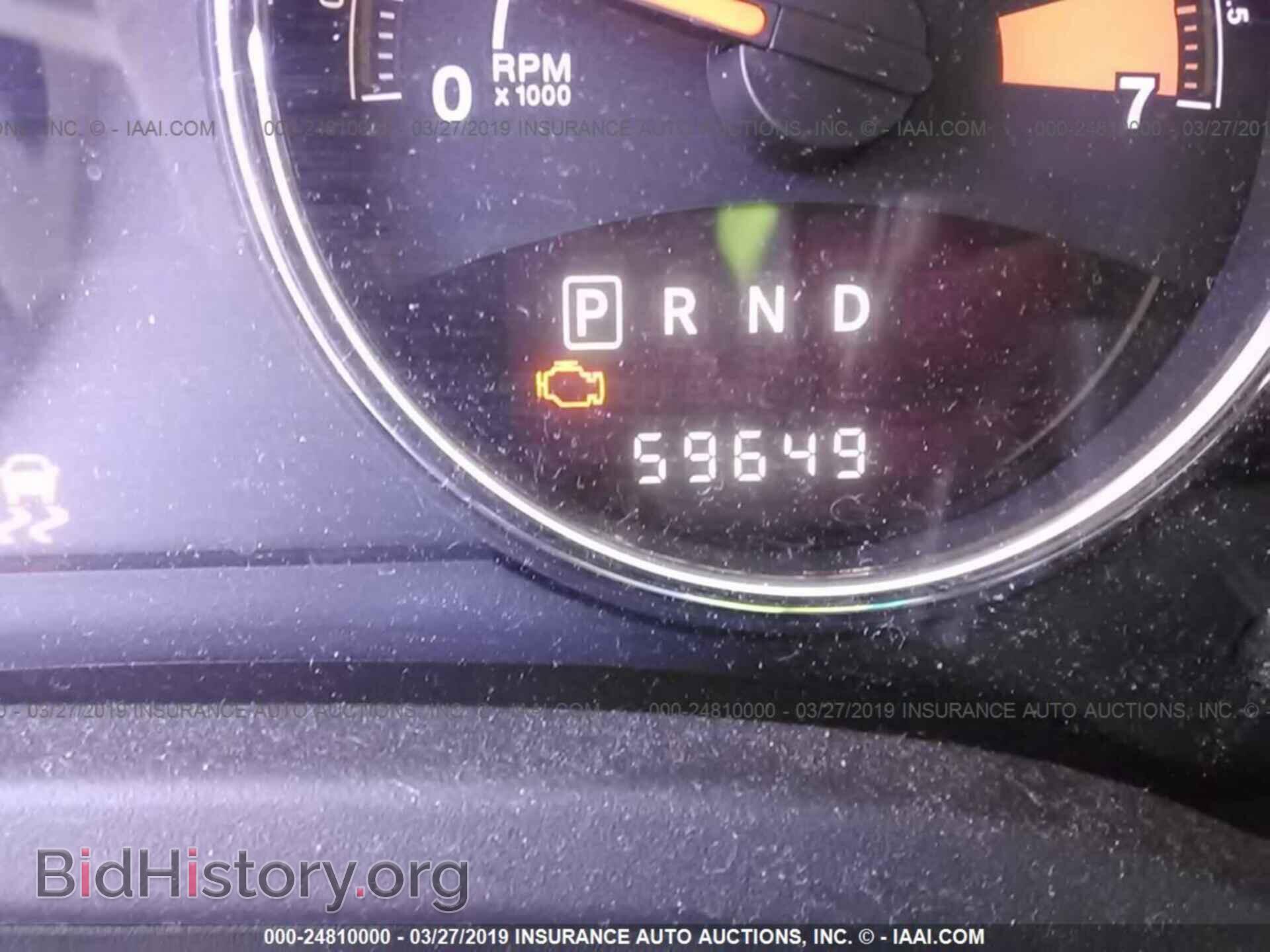 2014 JEEP COMPASS - VIN: 1C4NJCEA1ED647982 - Фото 7