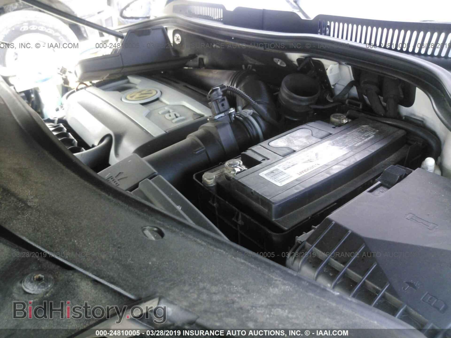 2011 VOLKSWAGEN CC - VIN: WVWMP7AN5BE717662 - Фото 10