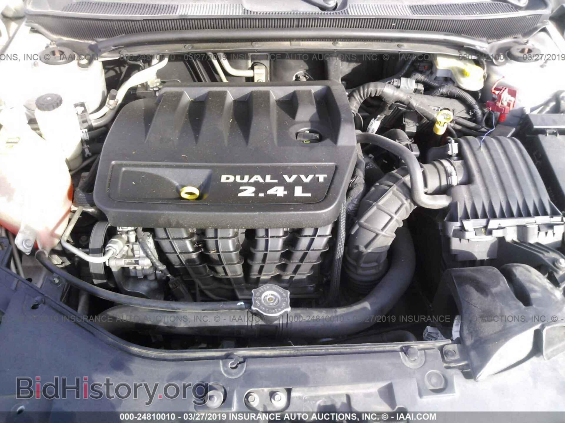 2012 CHRYSLER 200 - VIN: 1C3CCBAB1CN292186 - Photo 10