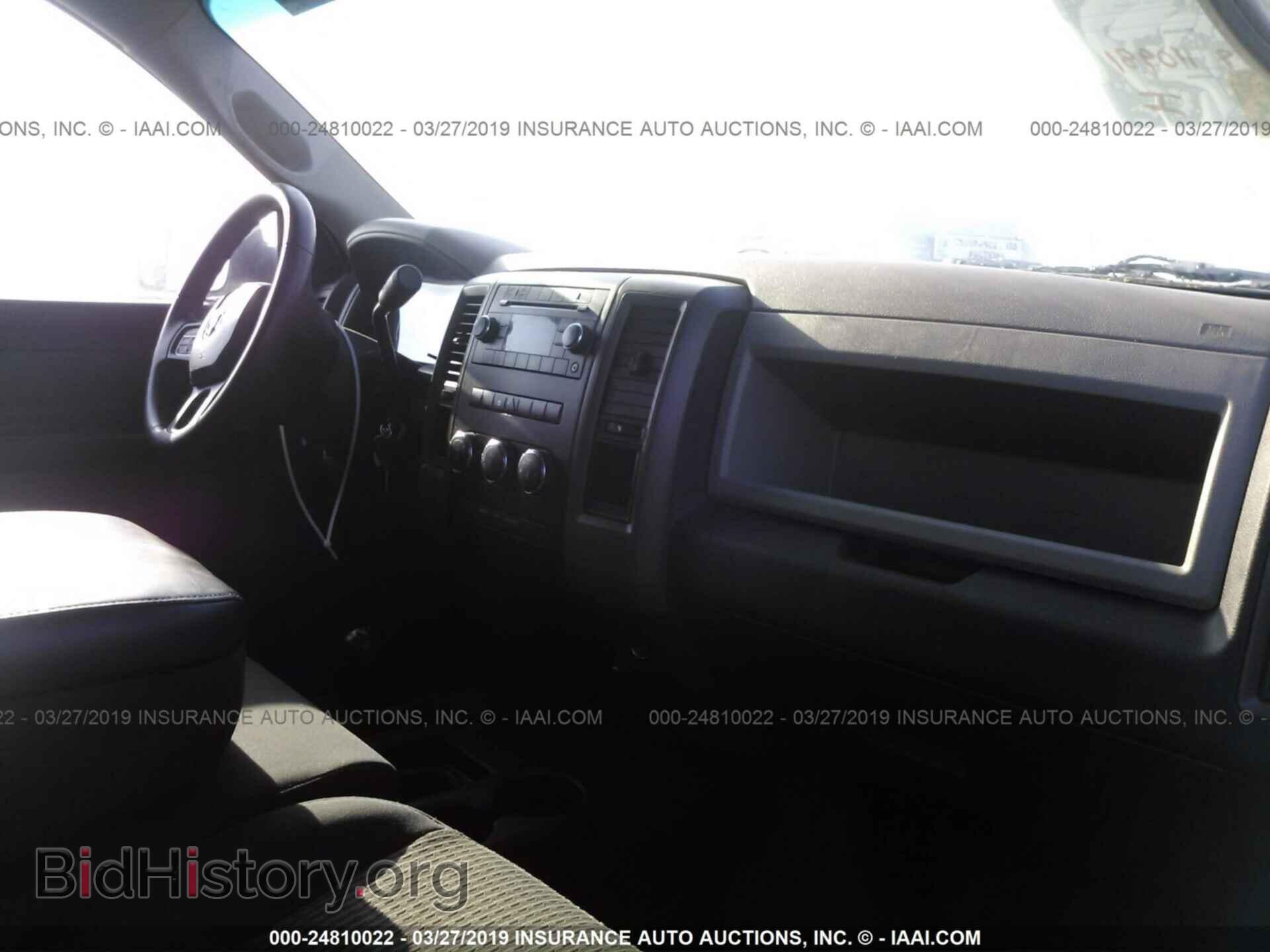 2012 DODGE RAM 2500 - VIN: 3C6TD5HT3CG168171 - Фото 5