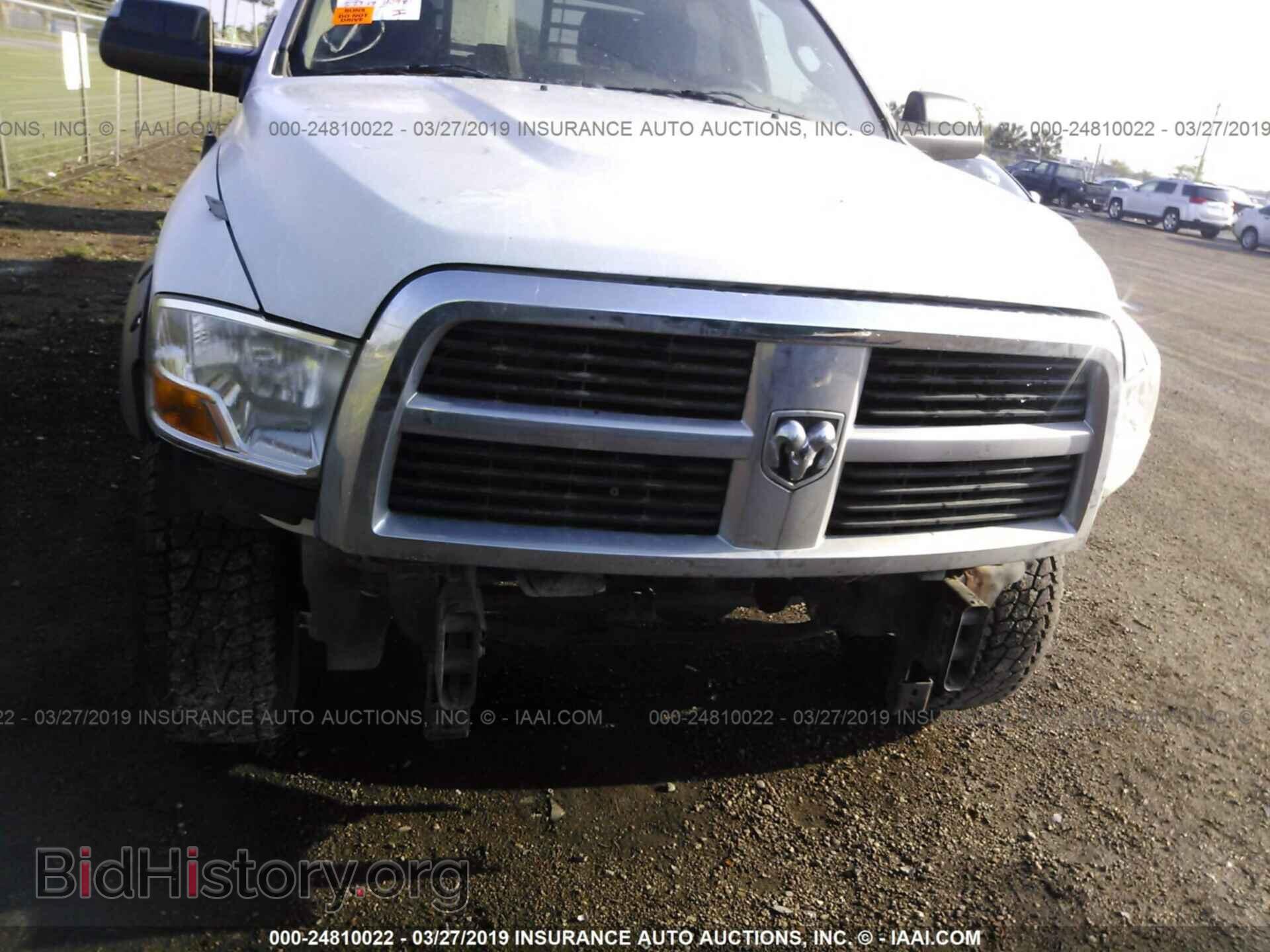 2012 DODGE RAM 2500 - VIN: 3C6TD5HT3CG168171 - Фото 6