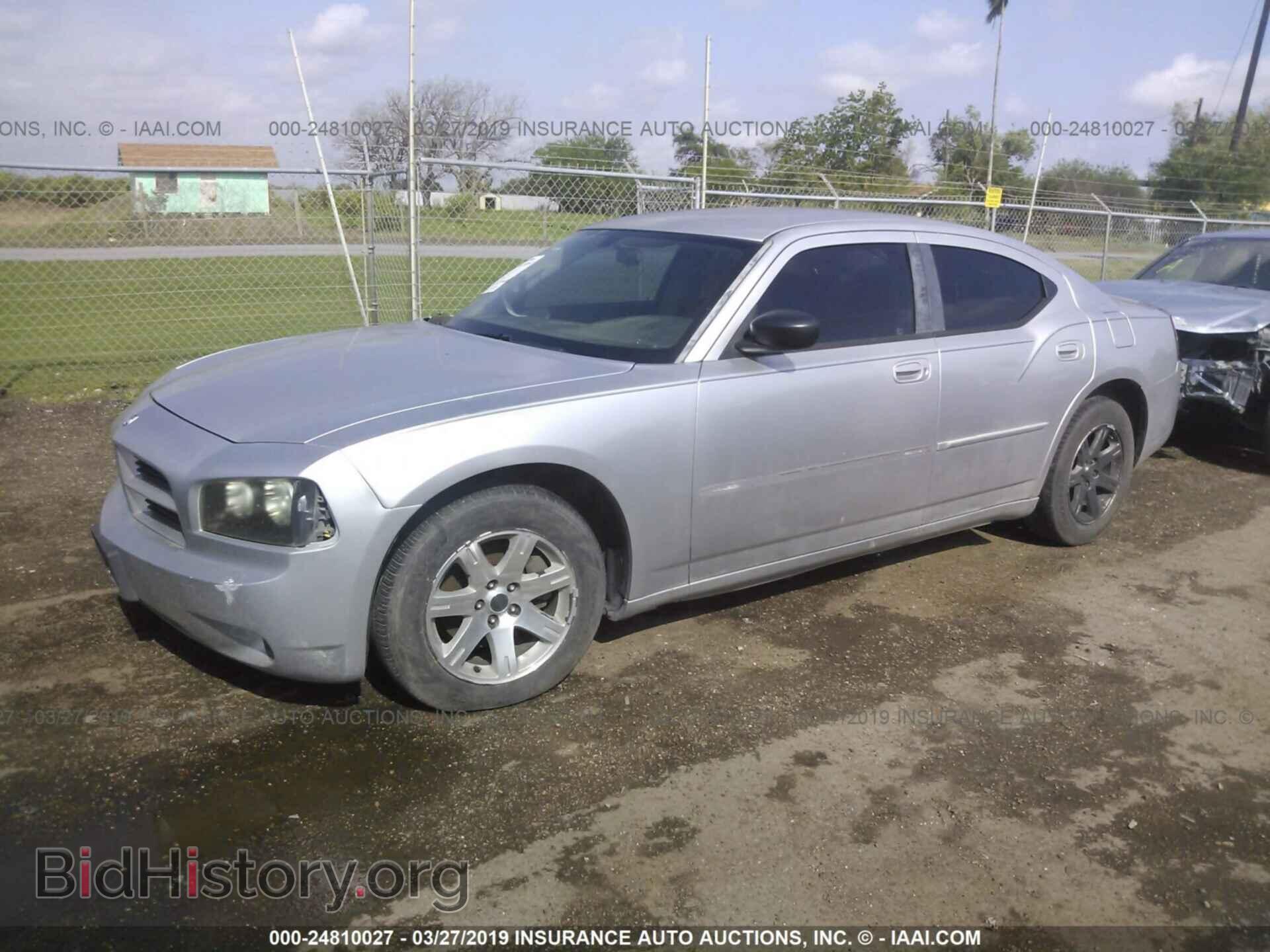 2006 DODGE CHARGER - VIN: 2B3KA43R46H532591 - Фото 2