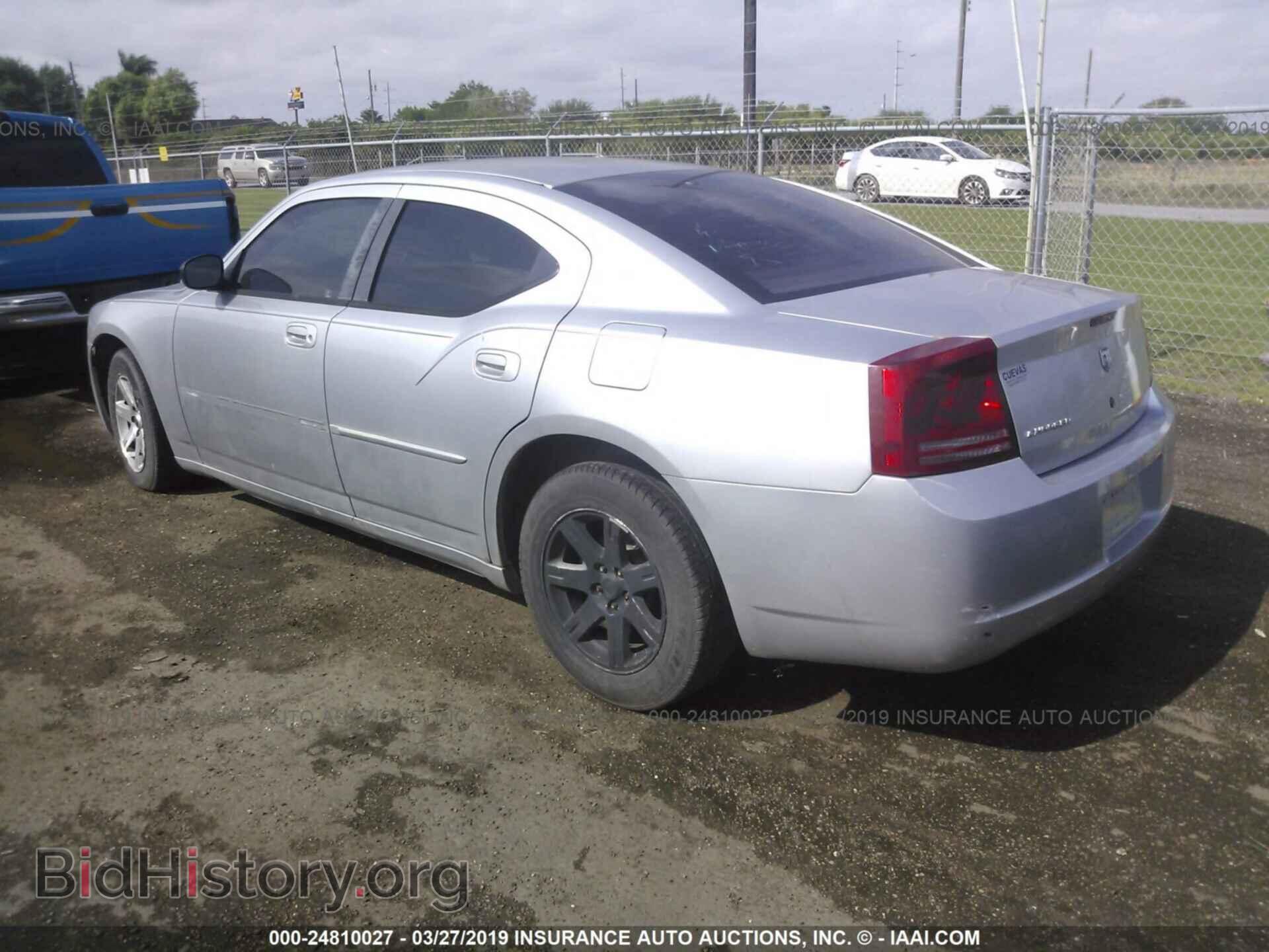 2006 DODGE CHARGER - VIN: 2B3KA43R46H532591 - Фото 3