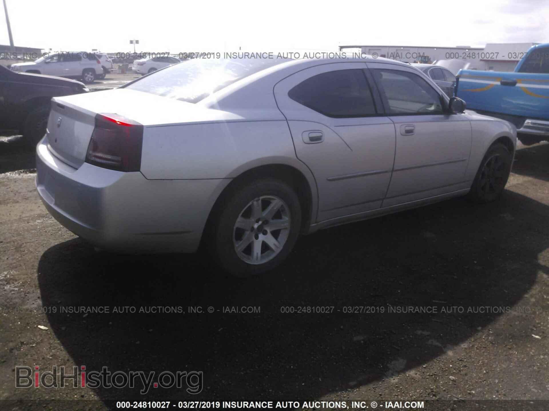 2006 DODGE CHARGER - VIN: 2B3KA43R46H532591 - Фото 4