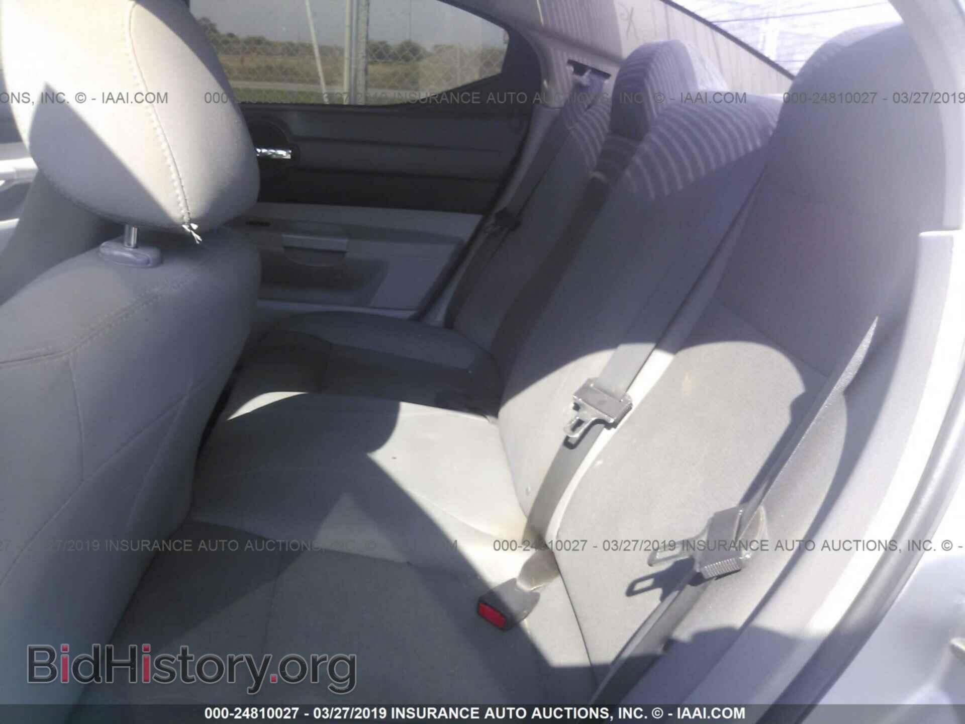 2006 DODGE CHARGER - VIN: 2B3KA43R46H532591 - Фото 8