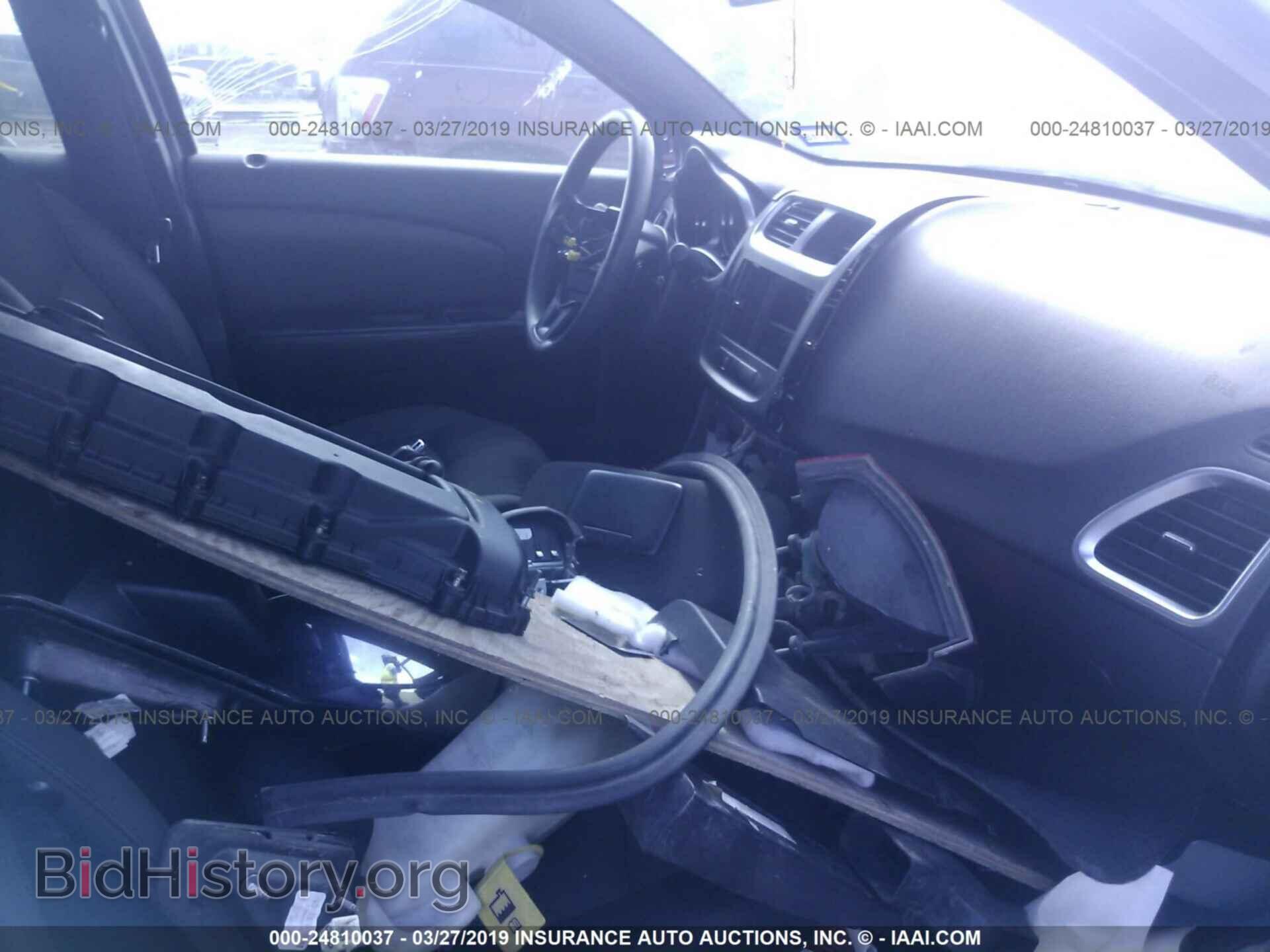 2013 DODGE AVENGER - VIN: 1C3CDZAB5DN657475 - Photo 5