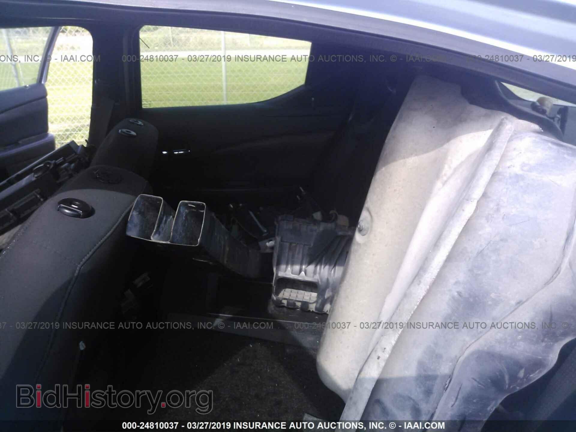 2013 DODGE AVENGER - VIN: 1C3CDZAB5DN657475 - Photo 8