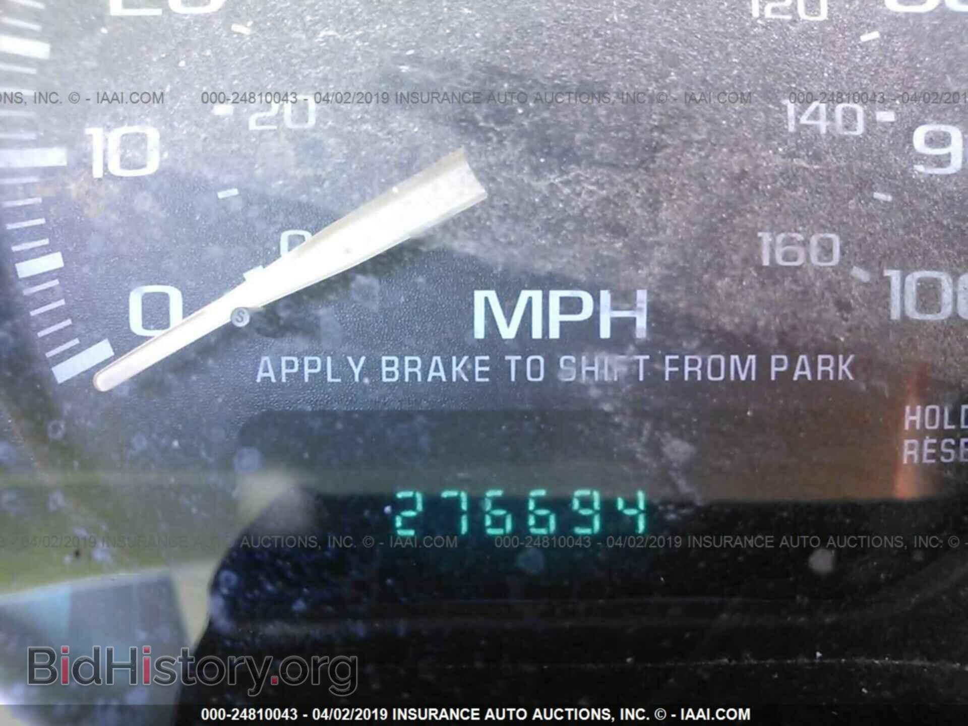 2002 GMC NEW SIERRA - VIN: 2GTEK19T621147109 - Фото 7