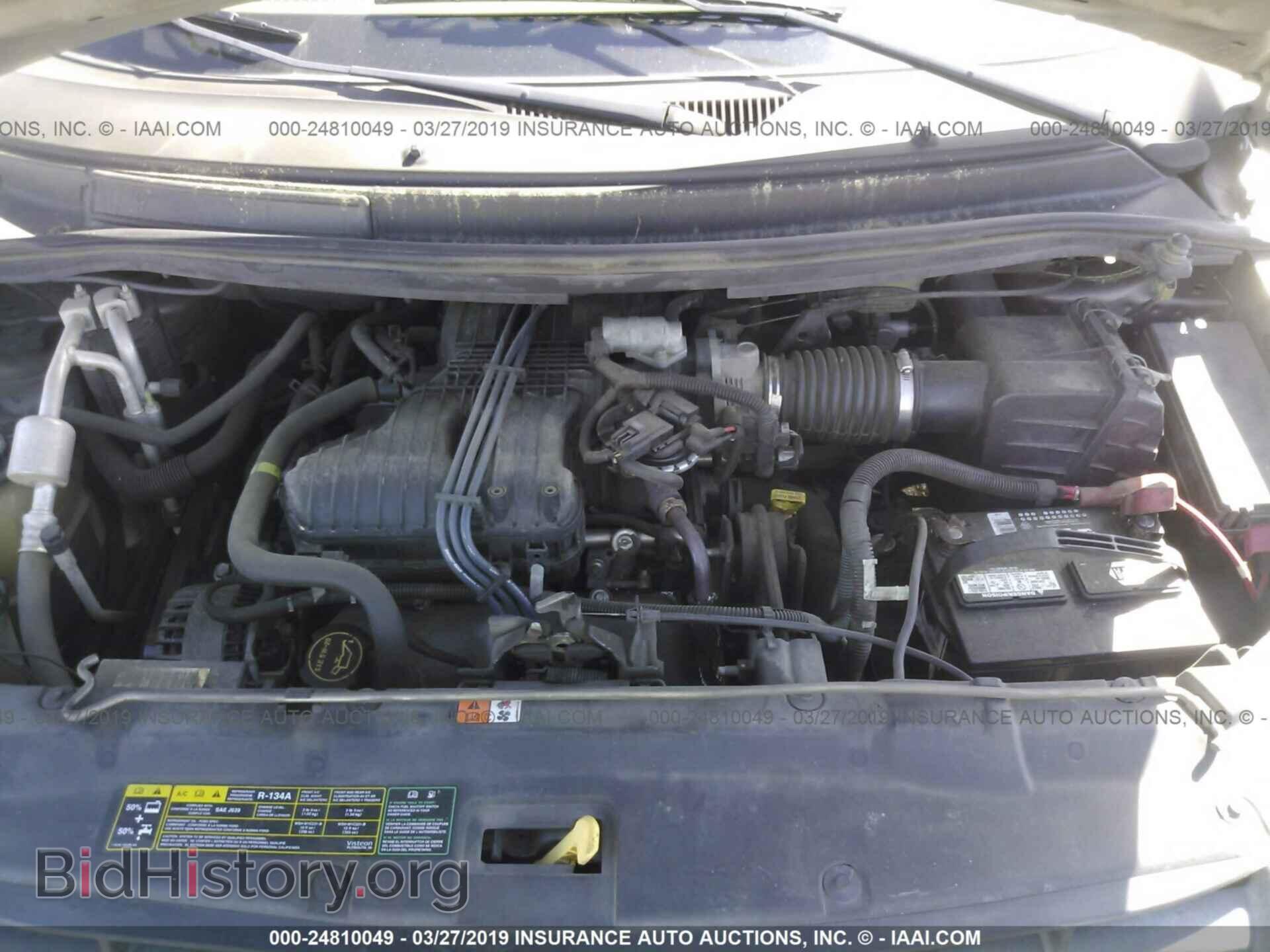 2005 FORD FREESTAR - VIN: 2FMZA57615BA37796 - Фото 10