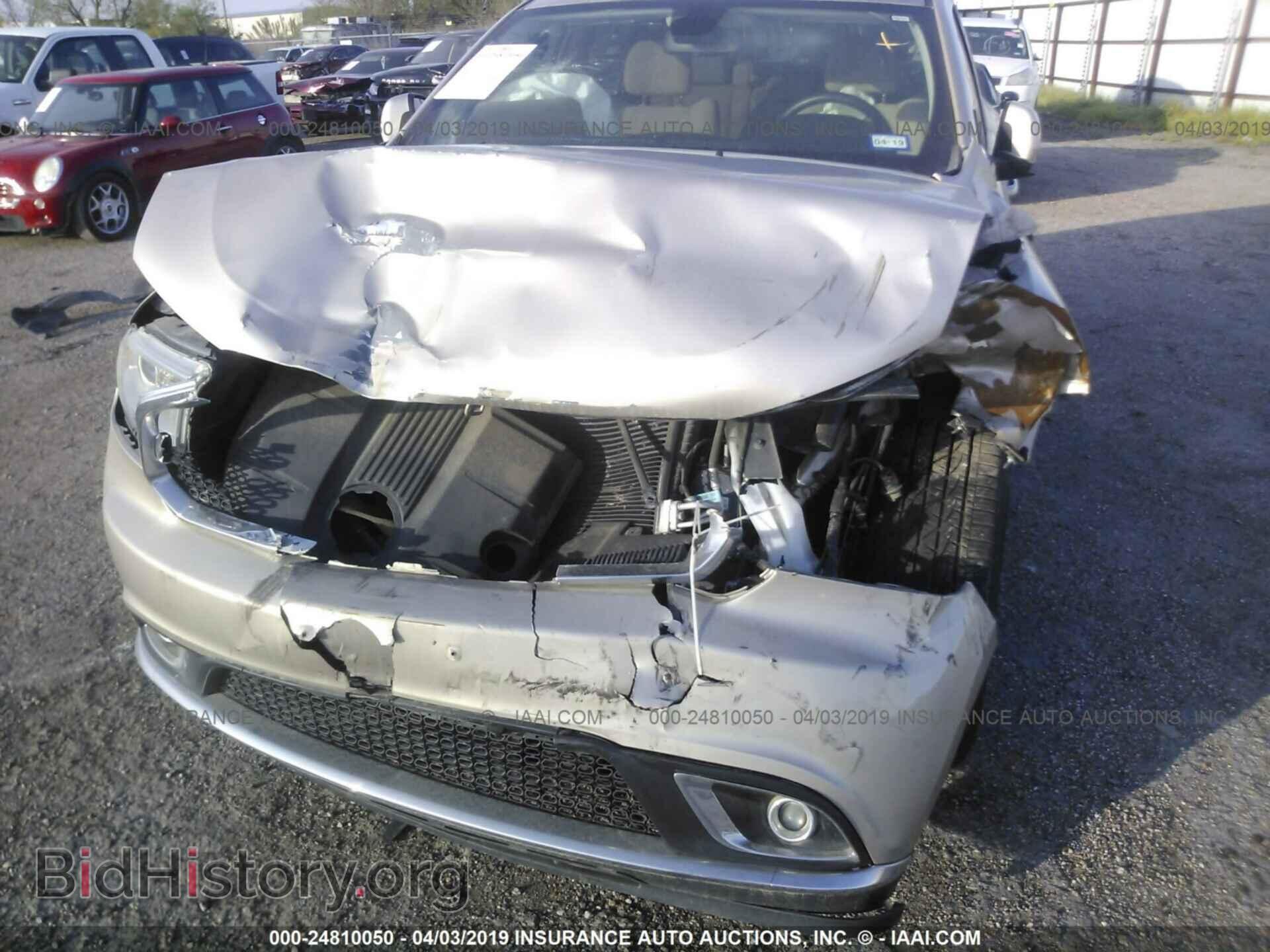 2014 DODGE DURANGO - VIN: 1C4RDHAG8EC317939 - Фото 6