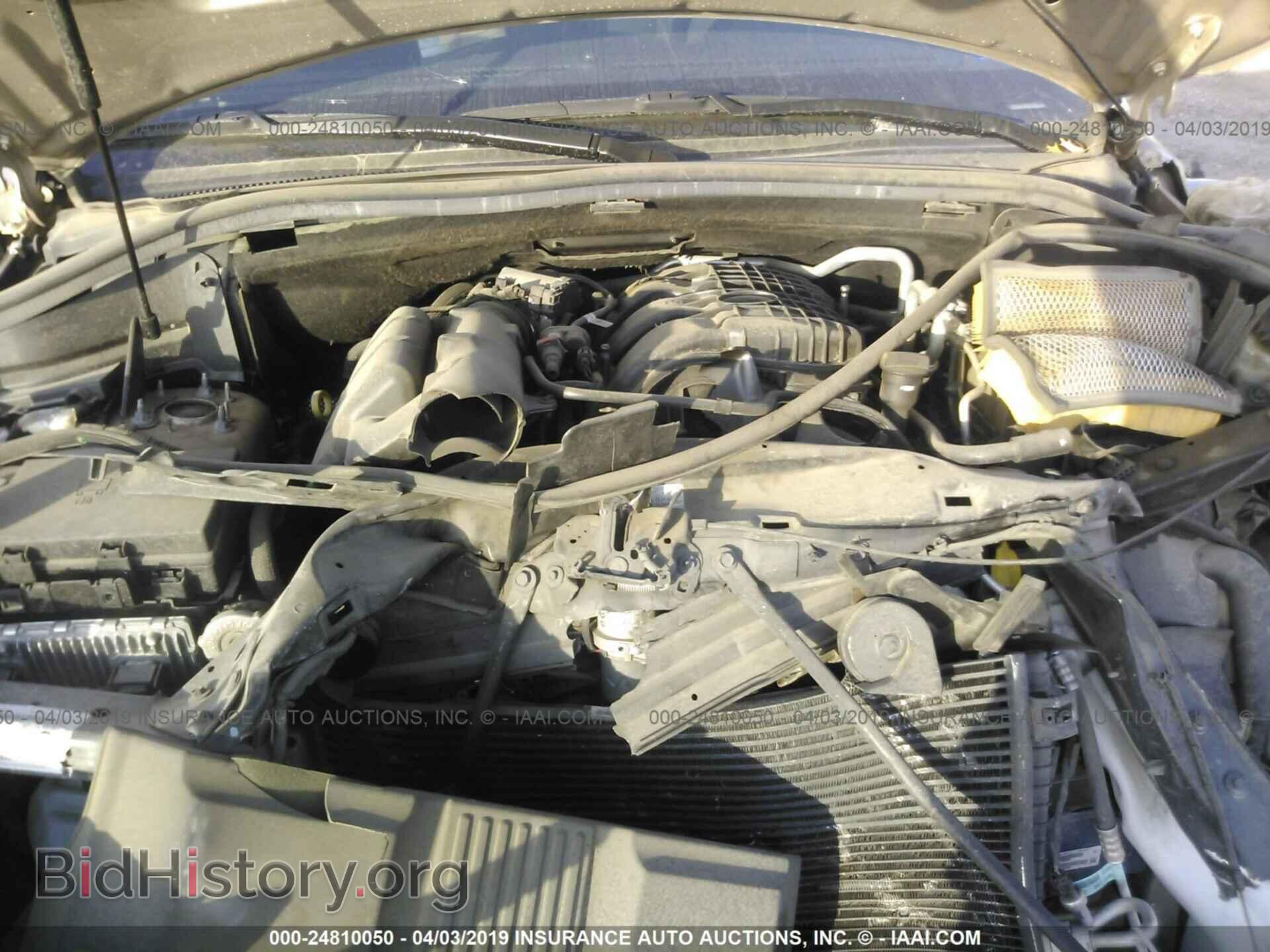 2014 DODGE DURANGO - VIN: 1C4RDHAG8EC317939 - Фото 10