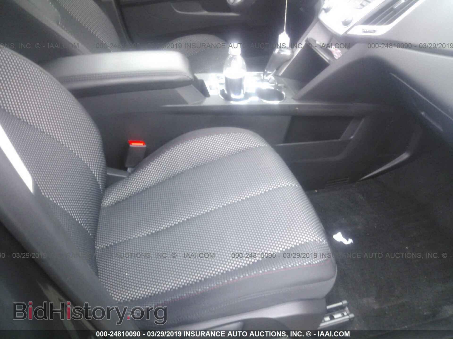 2016 GMC TERRAIN - VIN: 2GKALMEK0G6288704 - Фото 5