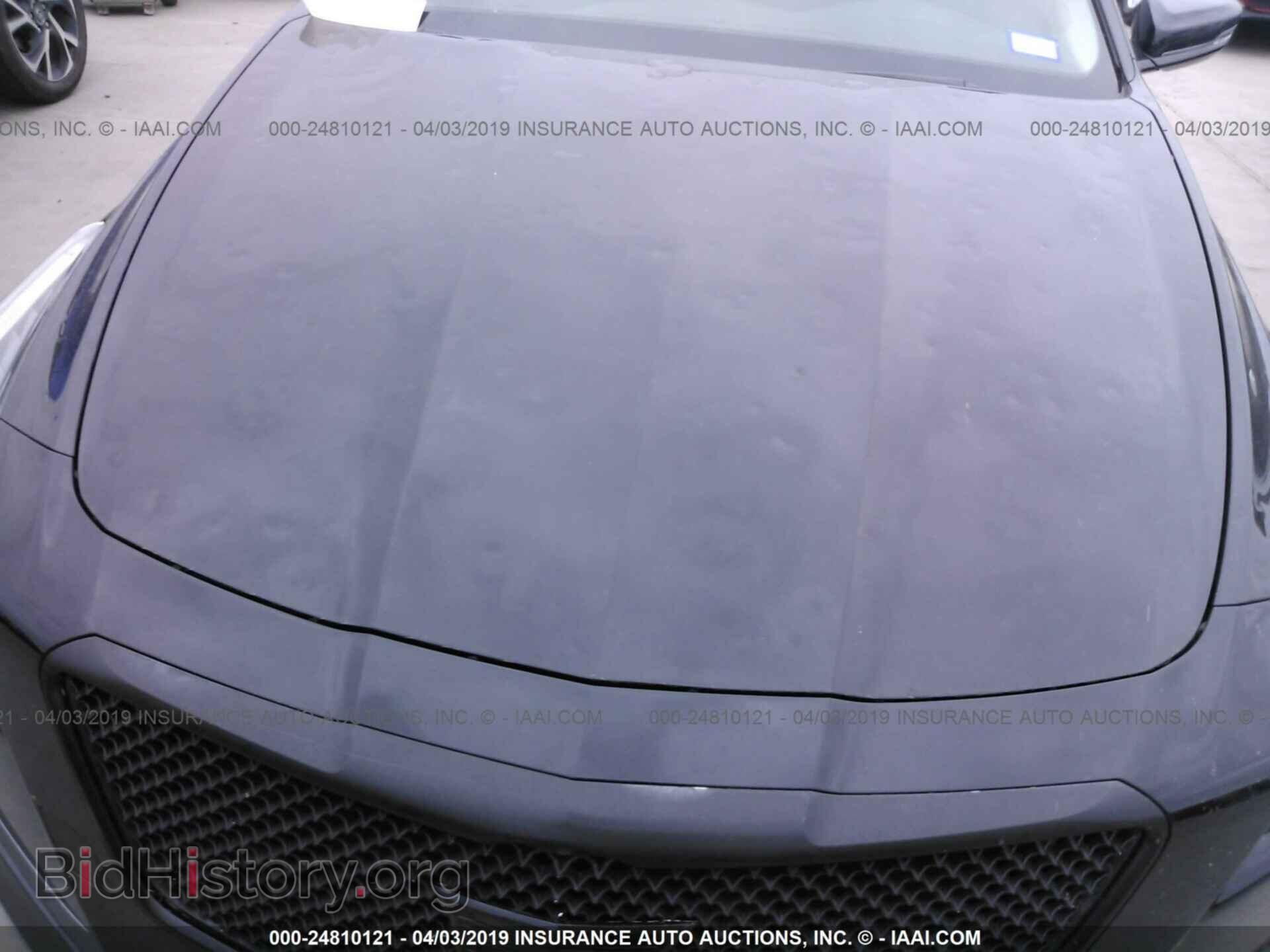 2014 CADILLAC CTS - VIN: 1G6AP5SX4E0164899 - Фото 6