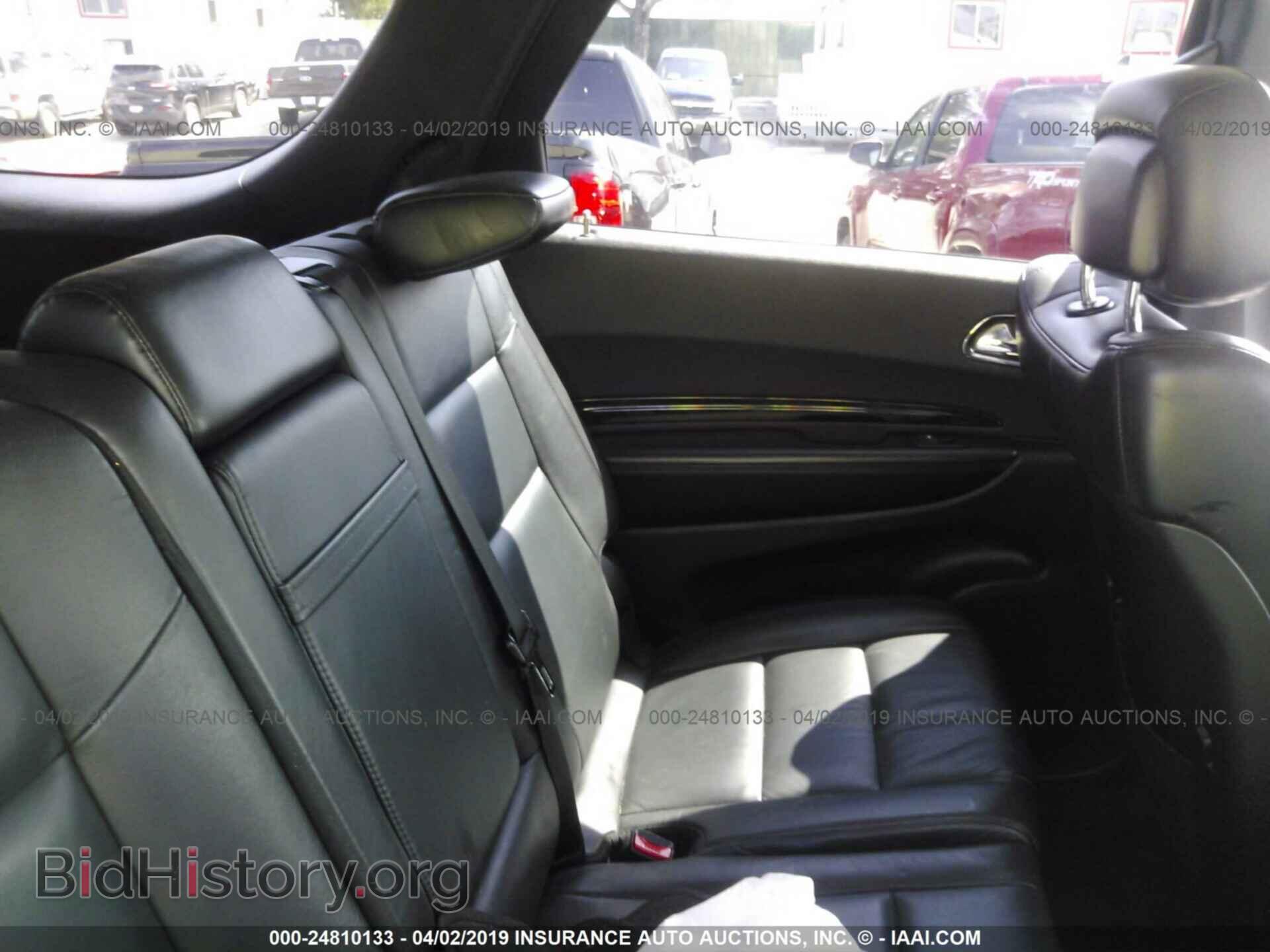 2015 DODGE DURANGO - VIN: 1C4RDHDG0FC906884 - Фото 8