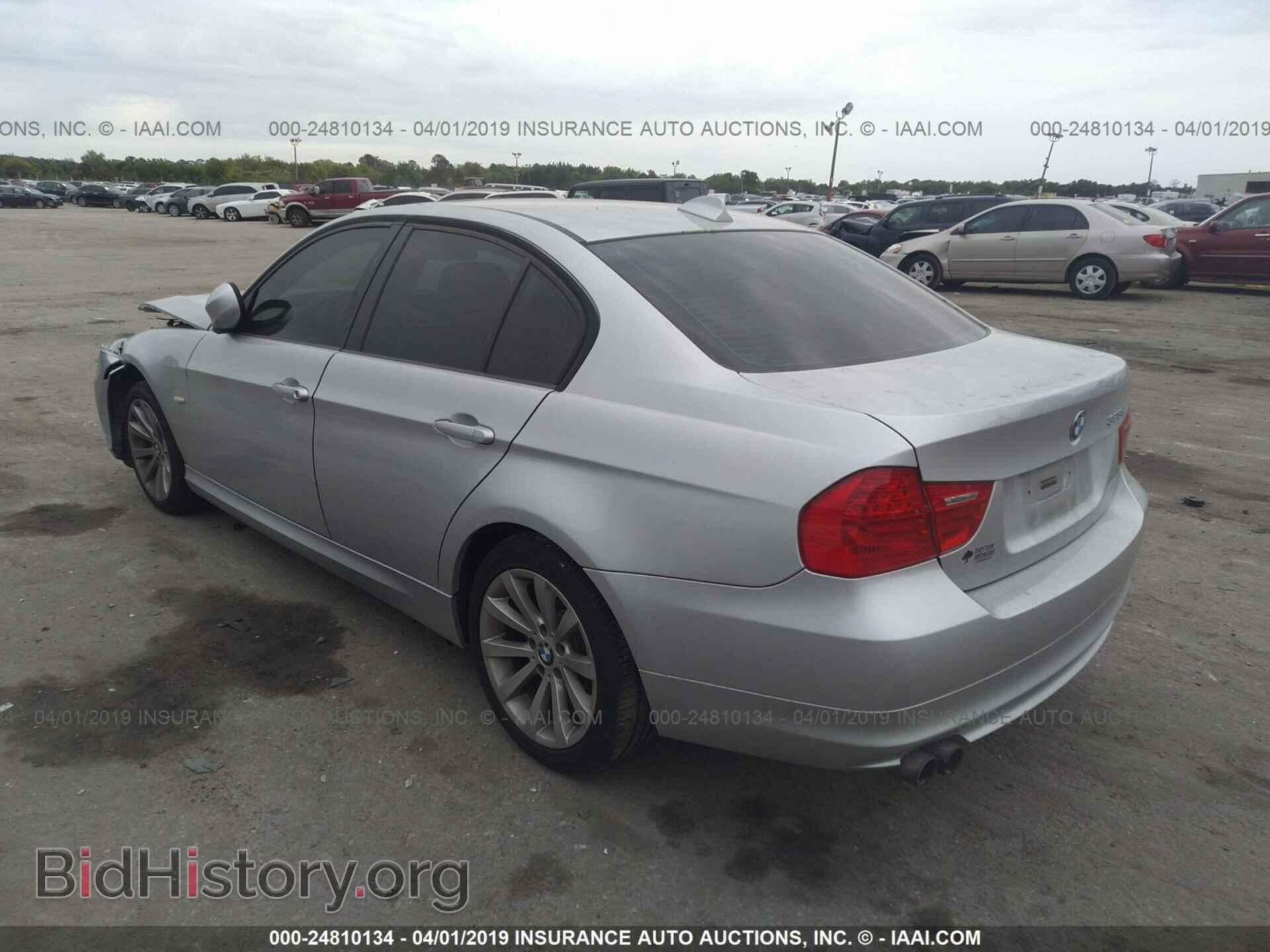 2011 BMW 328 - VIN: WBAPH7C56BE461620 - Фото 3