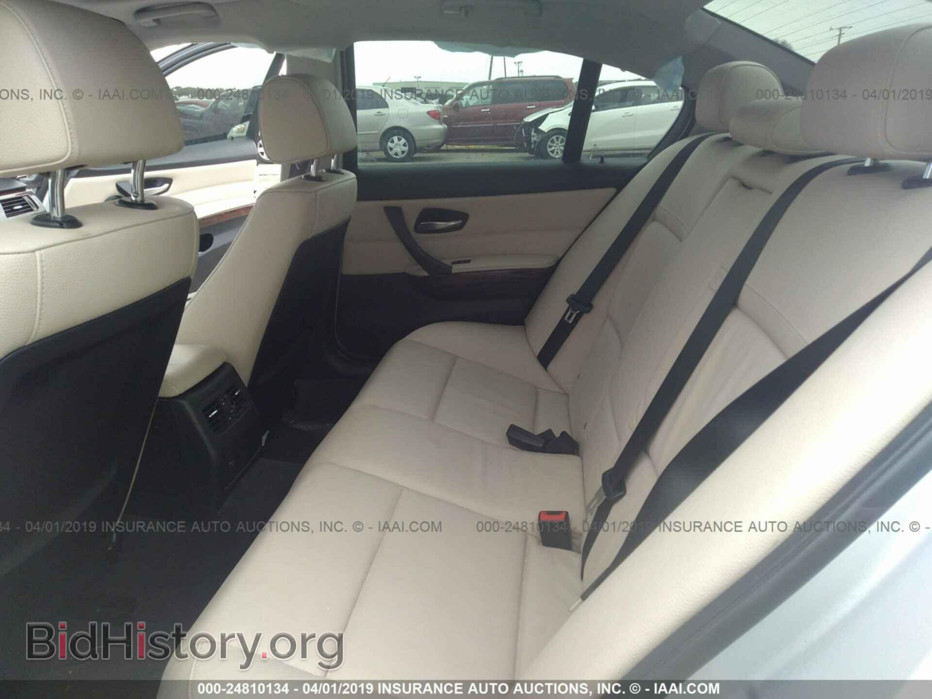 2011 BMW 328 - VIN: WBAPH7C56BE461620 - Фото 8