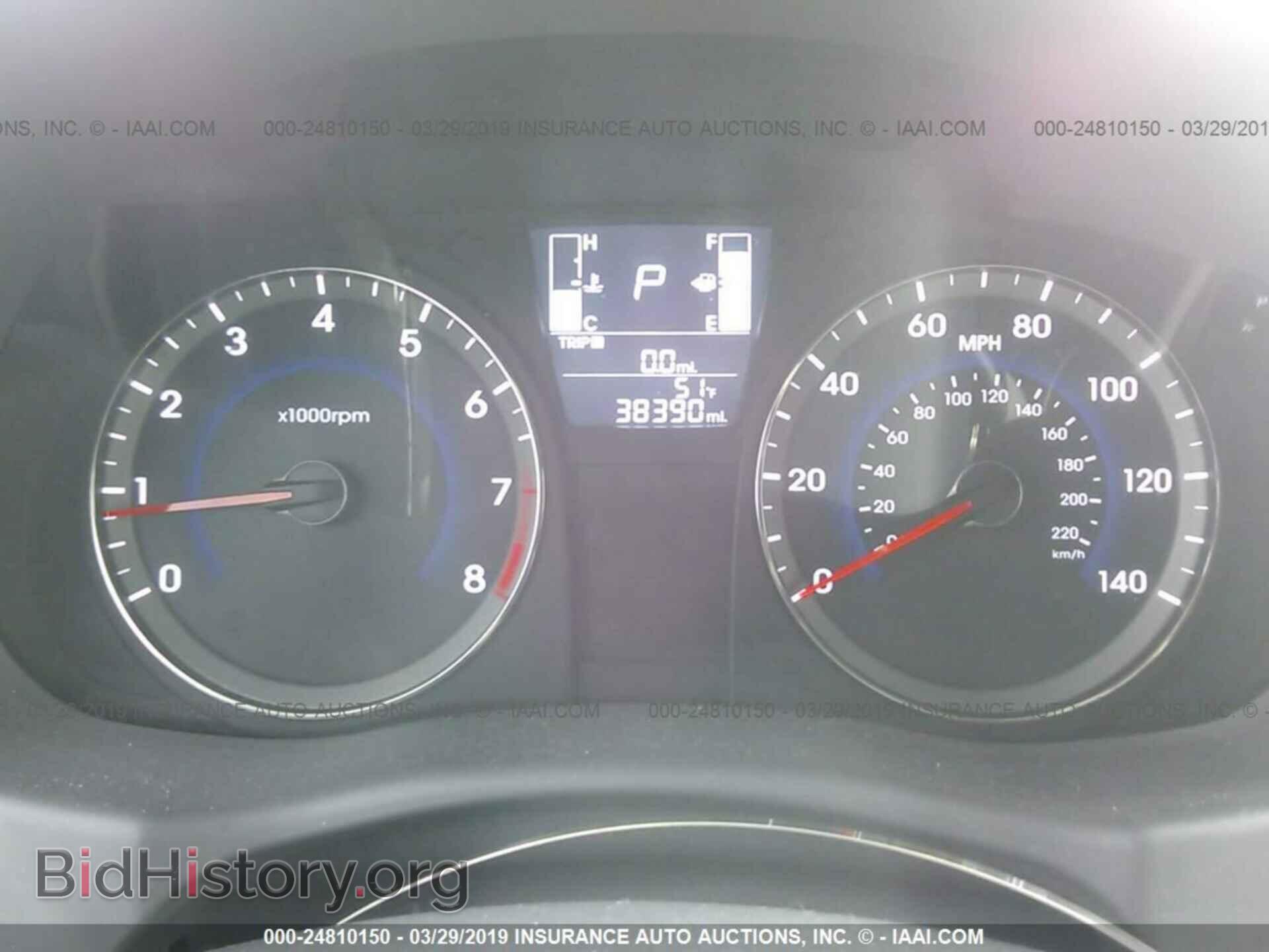 2016 HYUNDAI ACCENT - VIN: KMHCT4AE0GU092201 - Фото 7