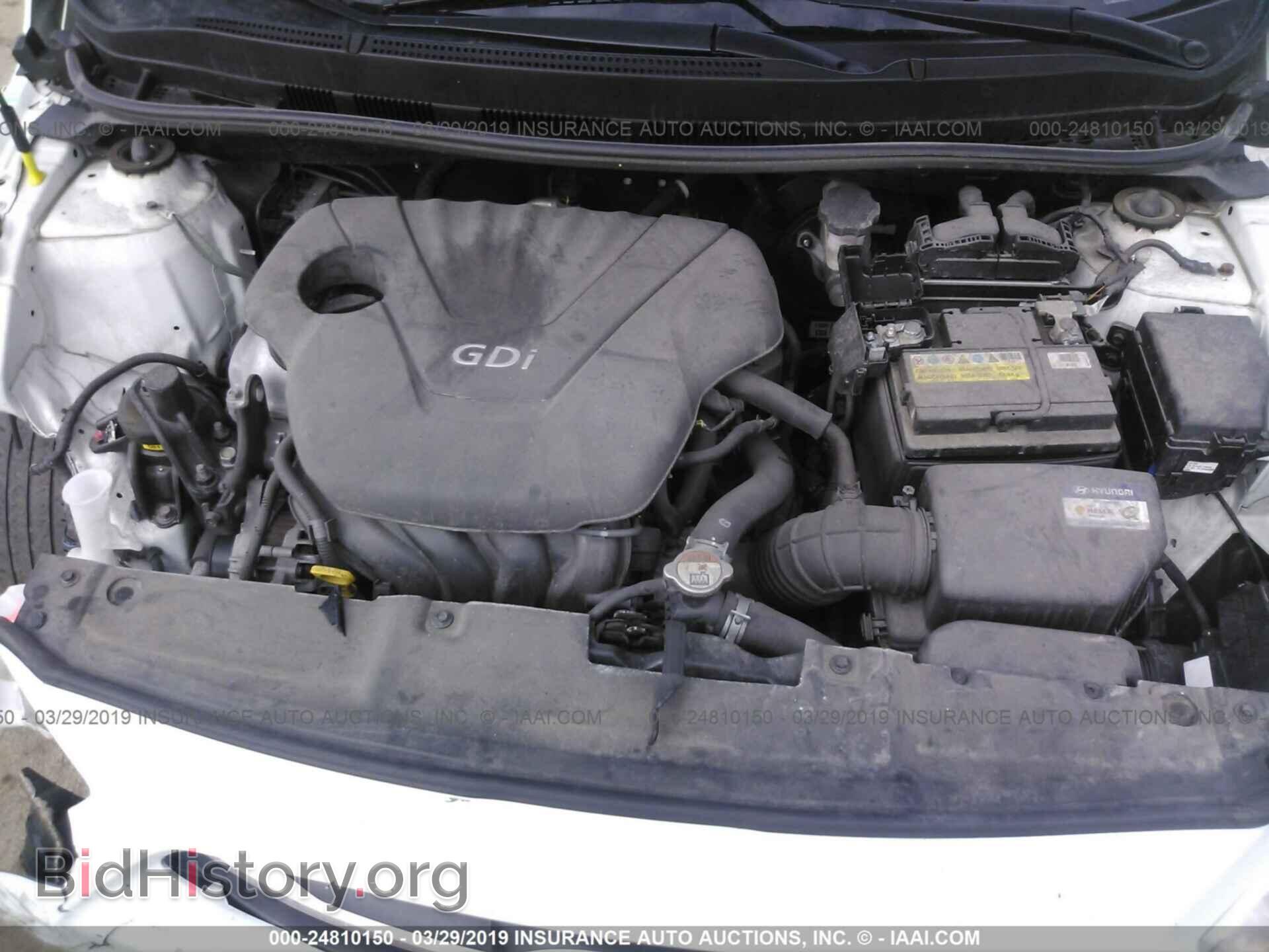 2016 HYUNDAI ACCENT - VIN: KMHCT4AE0GU092201 - Фото 10
