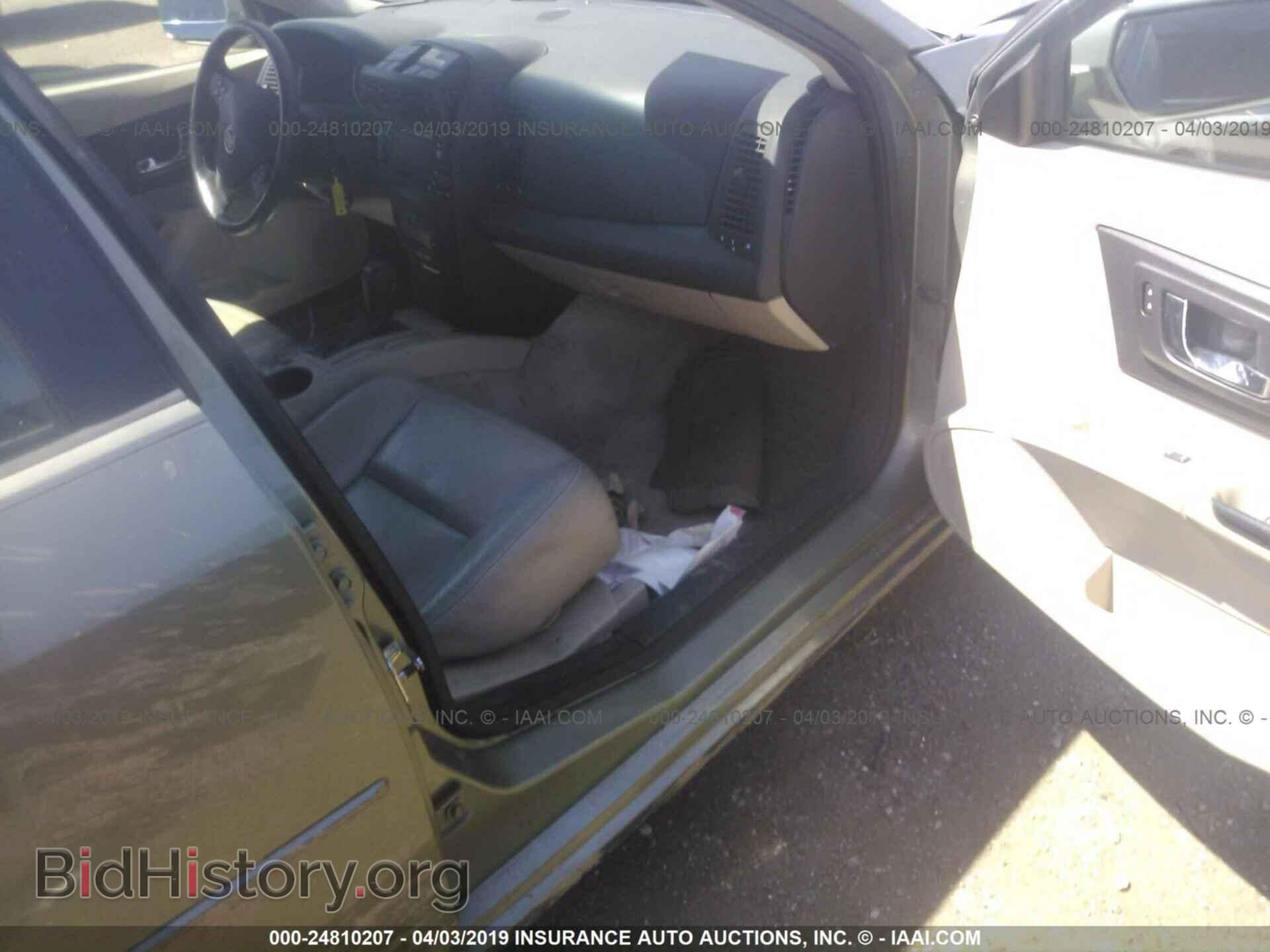 2005 CADILLAC CTS - VIN: 1G6DP567550164207 - Фото 5