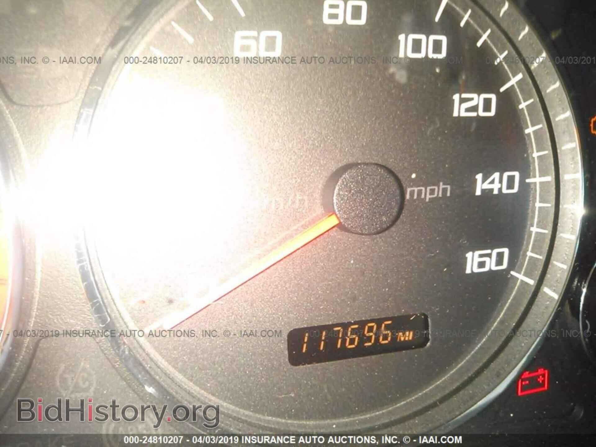 2005 CADILLAC CTS - VIN: 1G6DP567550164207 - Фото 7