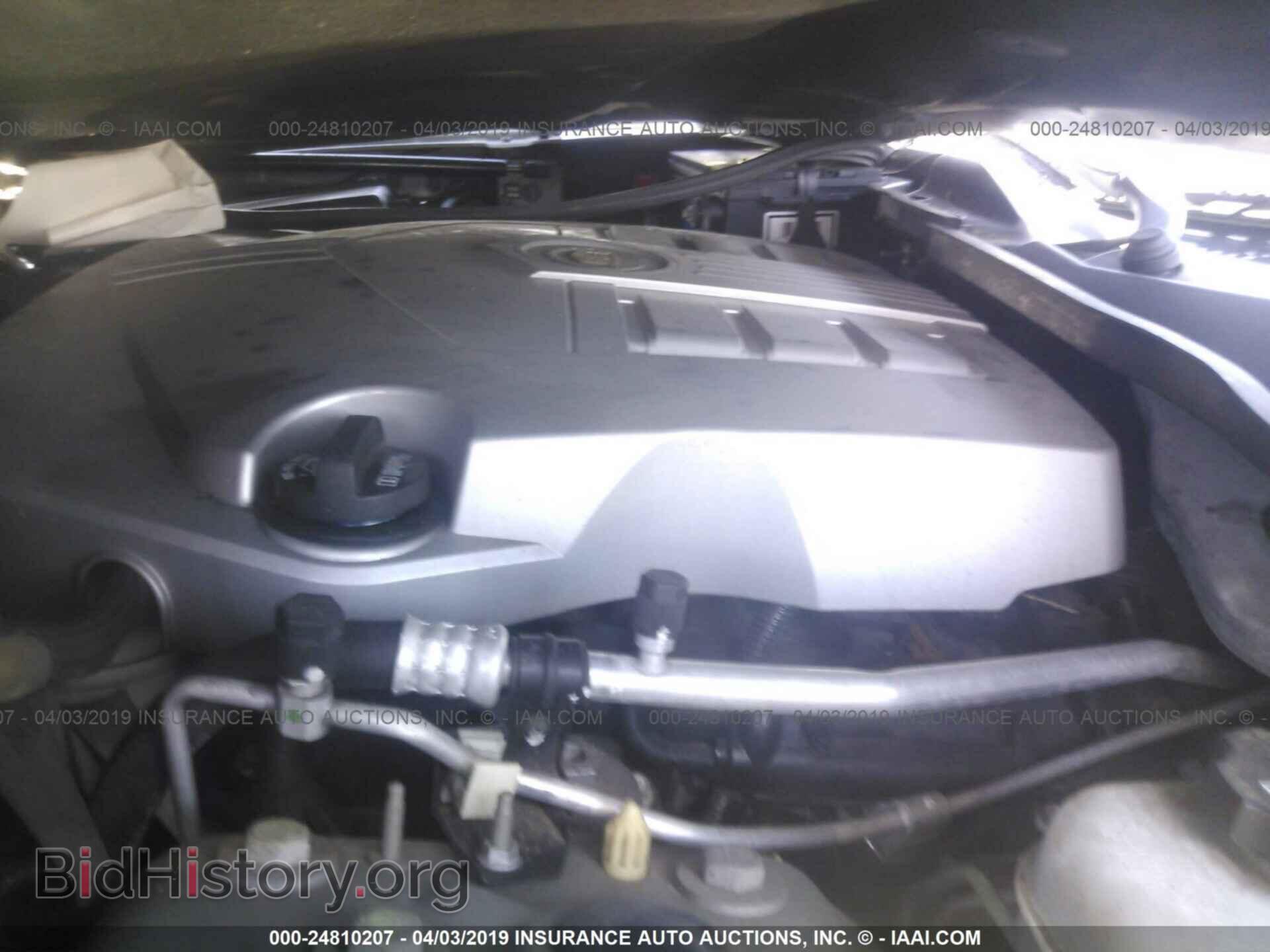 2005 CADILLAC CTS - VIN: 1G6DP567550164207 - Фото 10