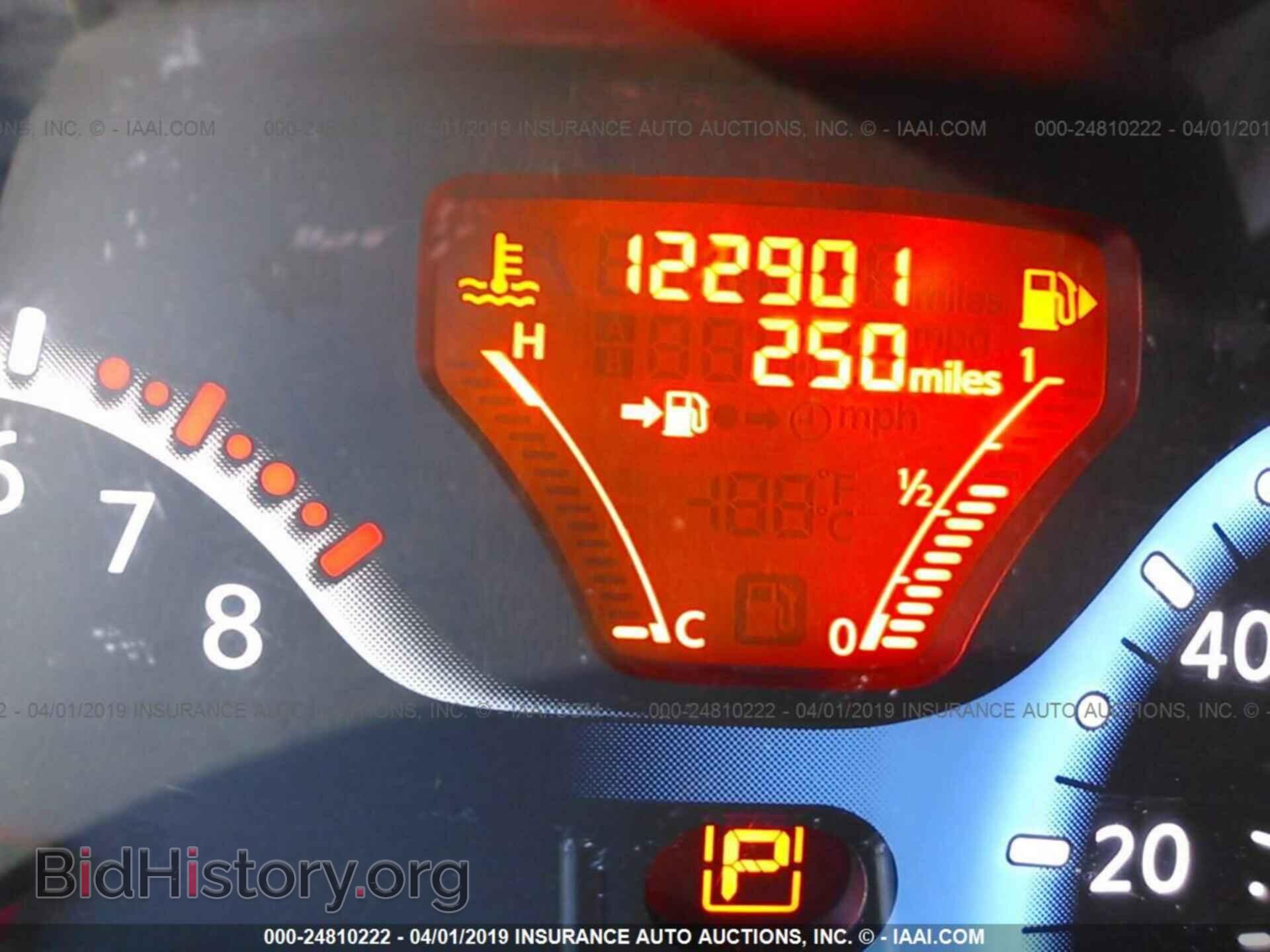 2014 NISSAN CUBE - VIN: JN8AZ2KR6ET351832 - Photo 7