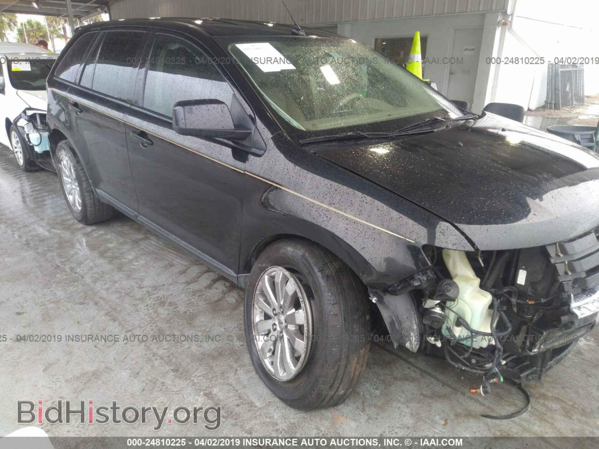 2007 FORD EDGE - VIN: 2FMDK39C47BA25739 - Фото 6