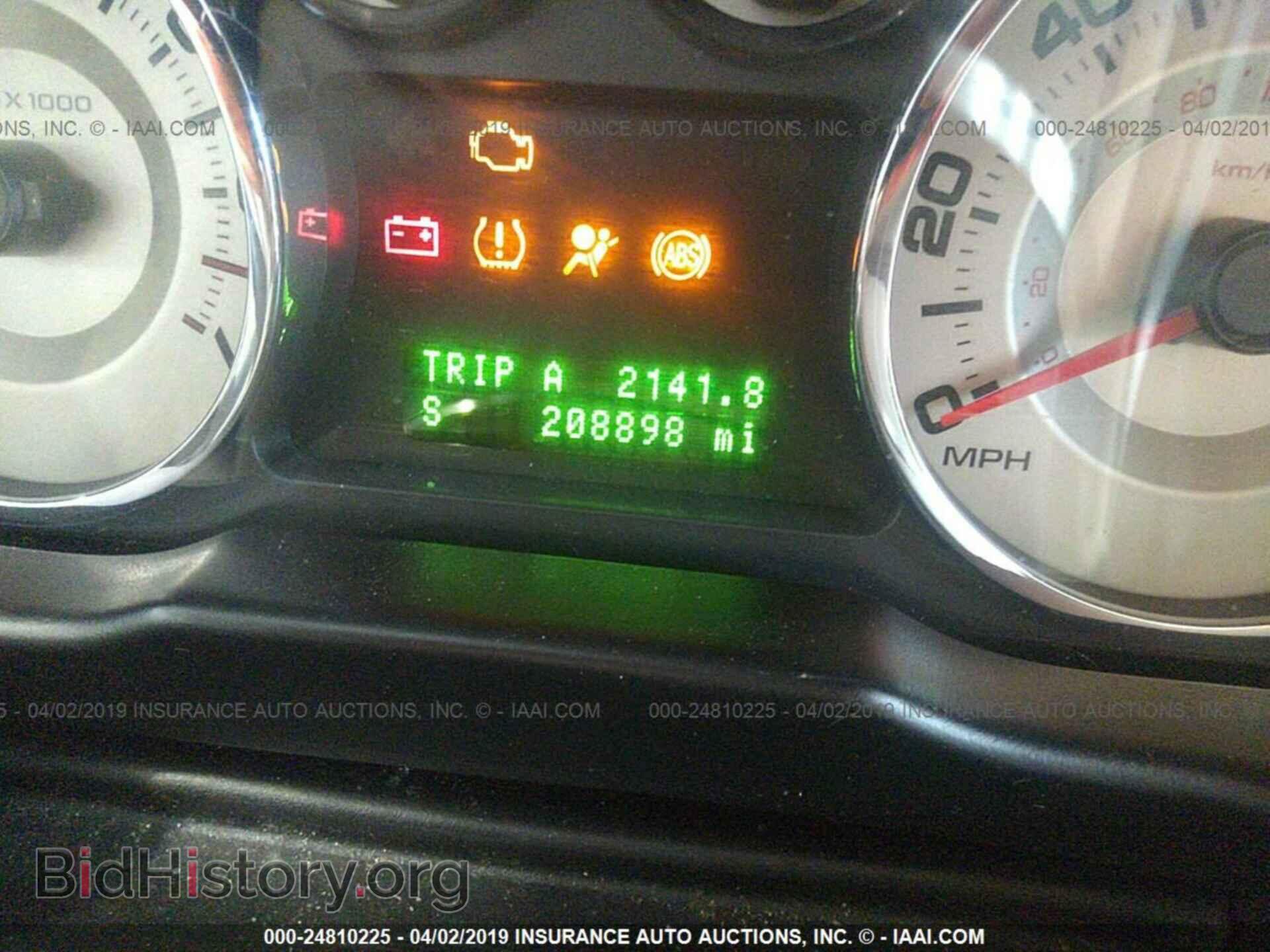 2007 FORD EDGE - VIN: 2FMDK39C47BA25739 - Фото 7