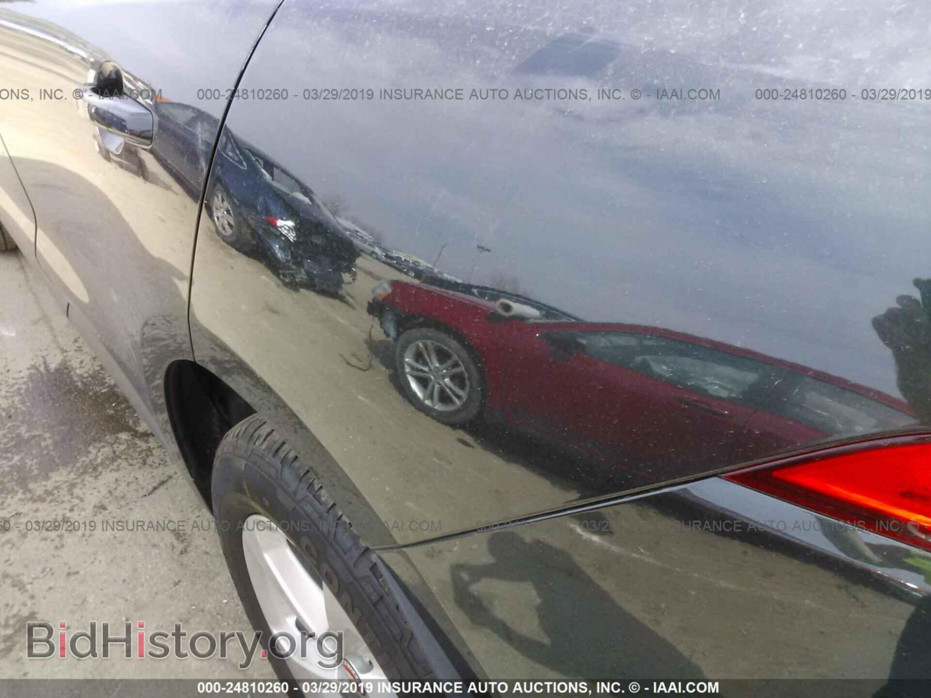 2018 JAGUAR F-PACE - VIN: SADCJ2FX2JA320236 - Фото 6