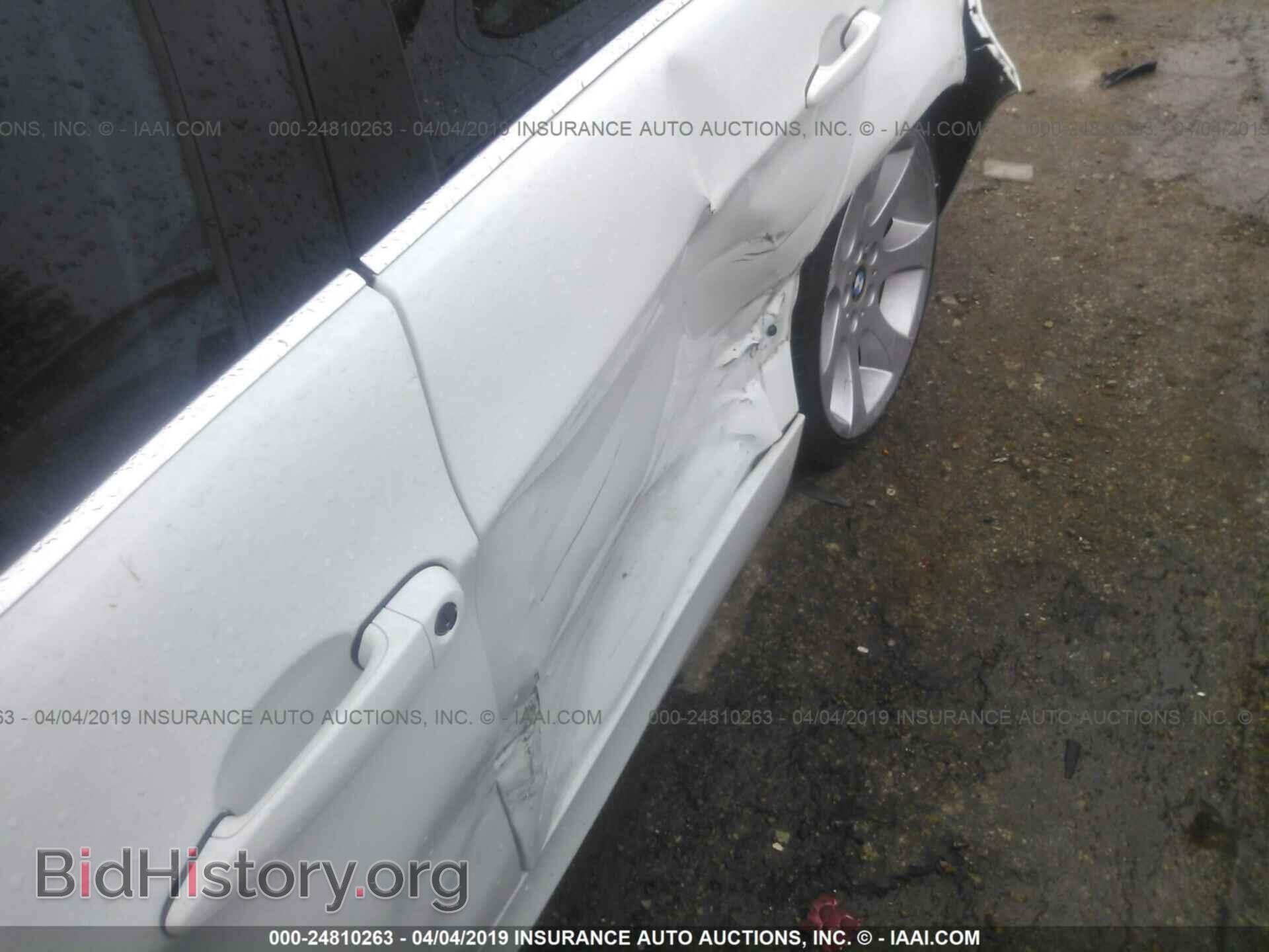2006 BMW 330 - VIN: WBAVB33526PS14168 - Фото 6