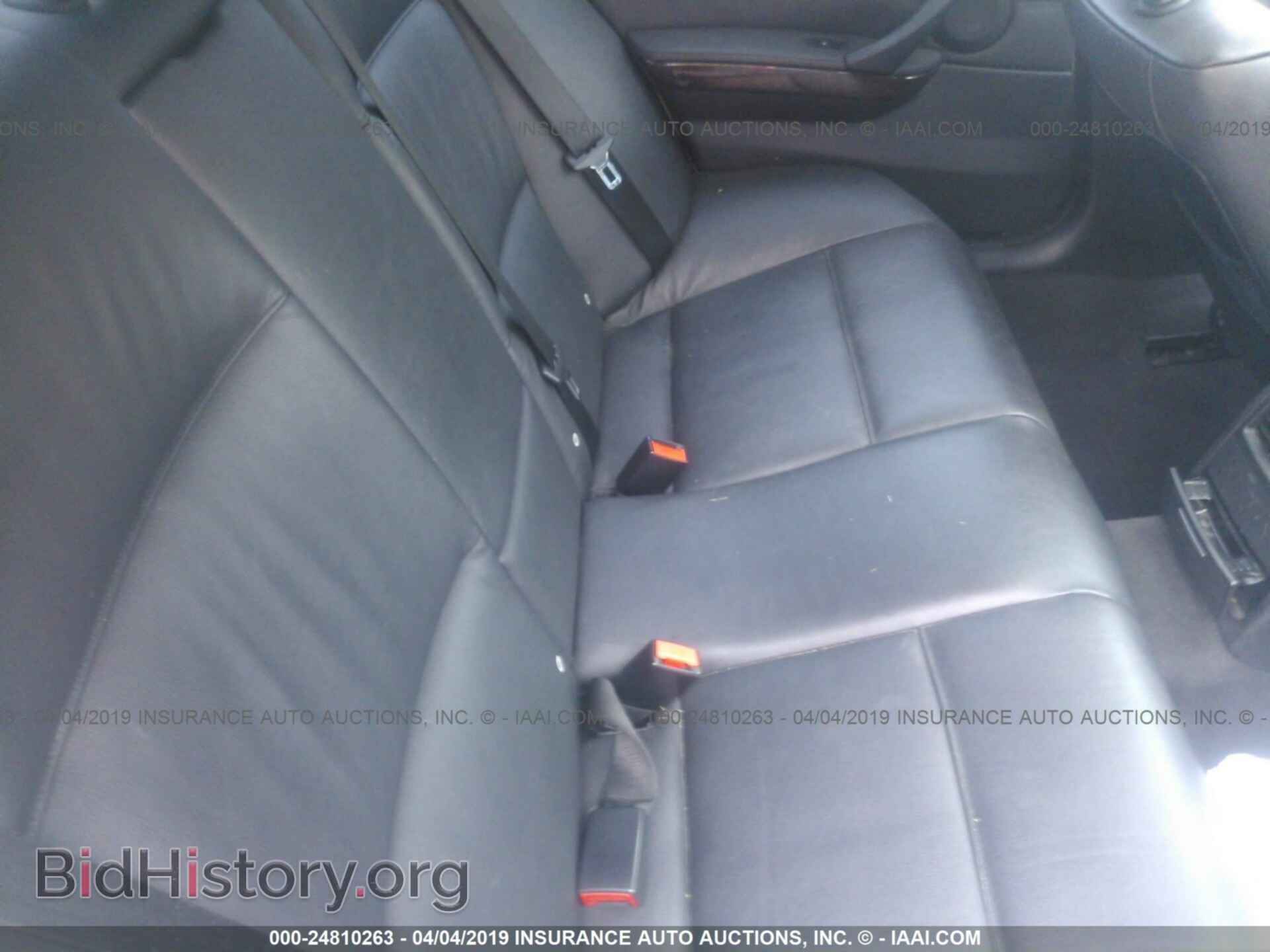 2006 BMW 330 - VIN: WBAVB33526PS14168 - Фото 8