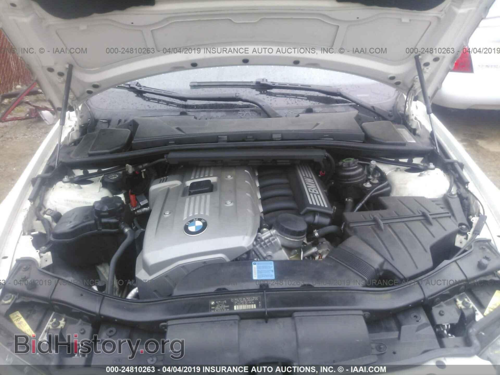 2006 BMW 330 - VIN: WBAVB33526PS14168 - Фото 10