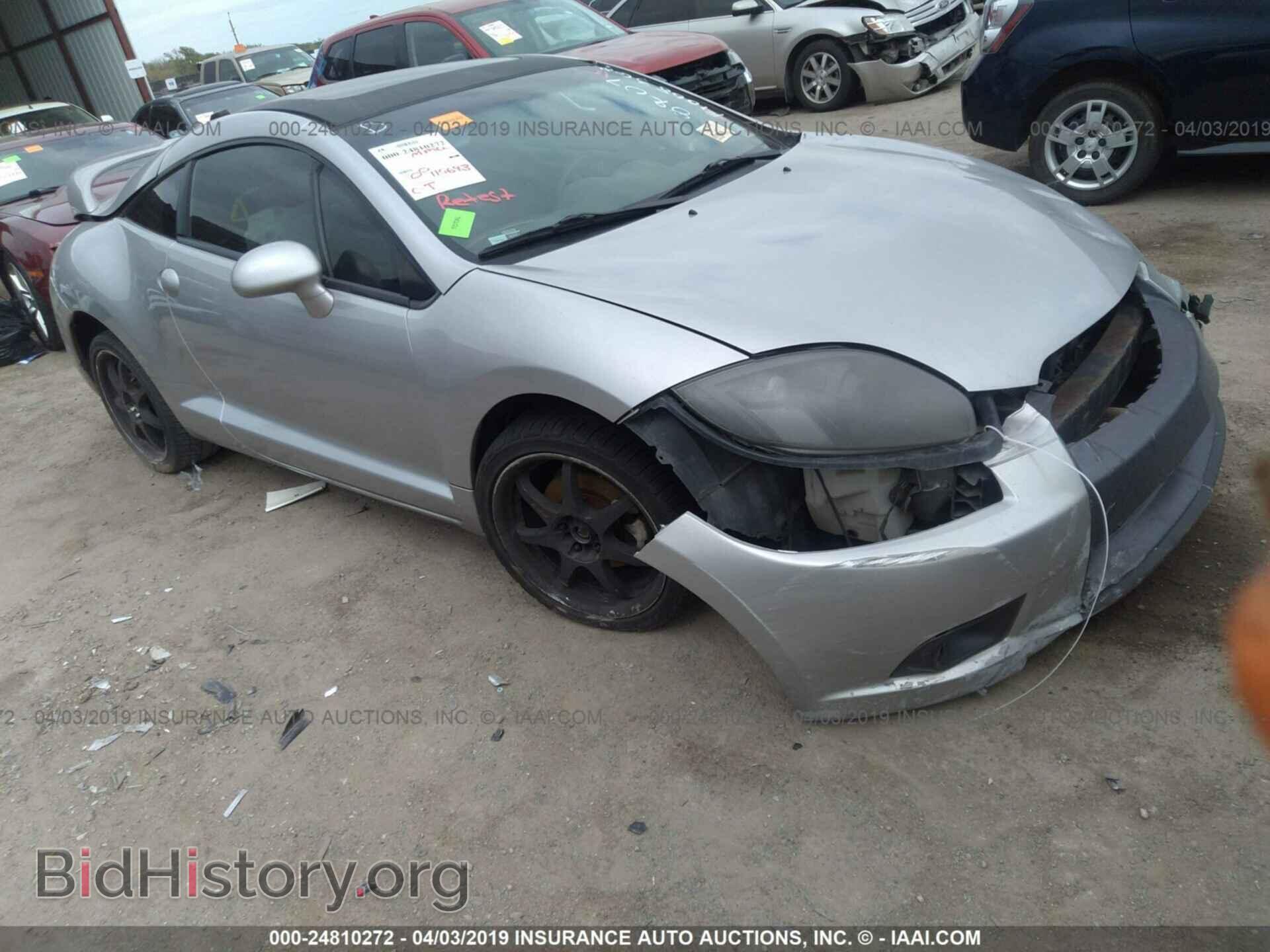 Фотография 4A3AK34TX9E027790 - MITSUBISHI ECLIPSE 2009