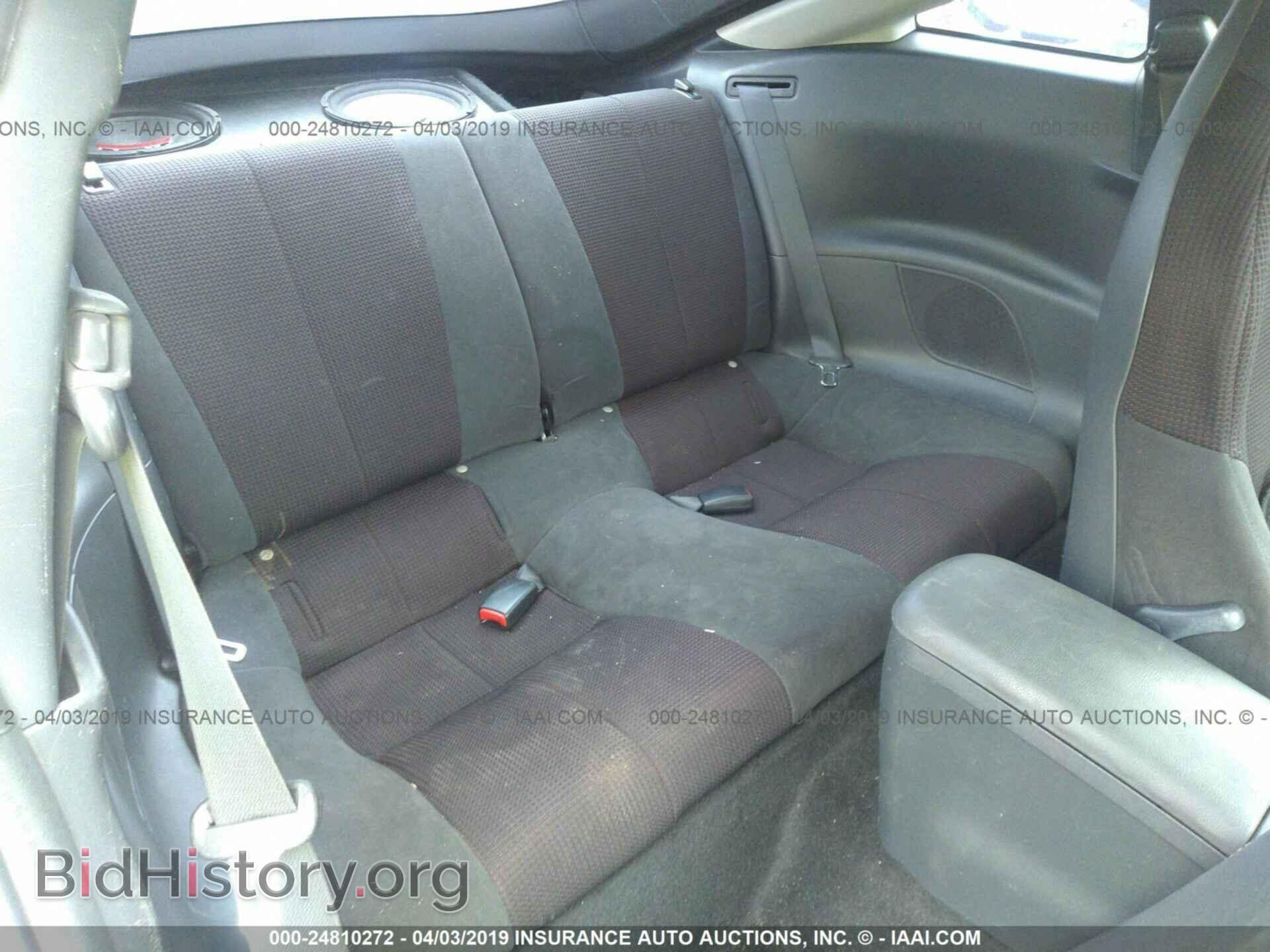 2009 MITSUBISHI ECLIPSE - VIN: 4A3AK34TX9E027790 - Фото 8