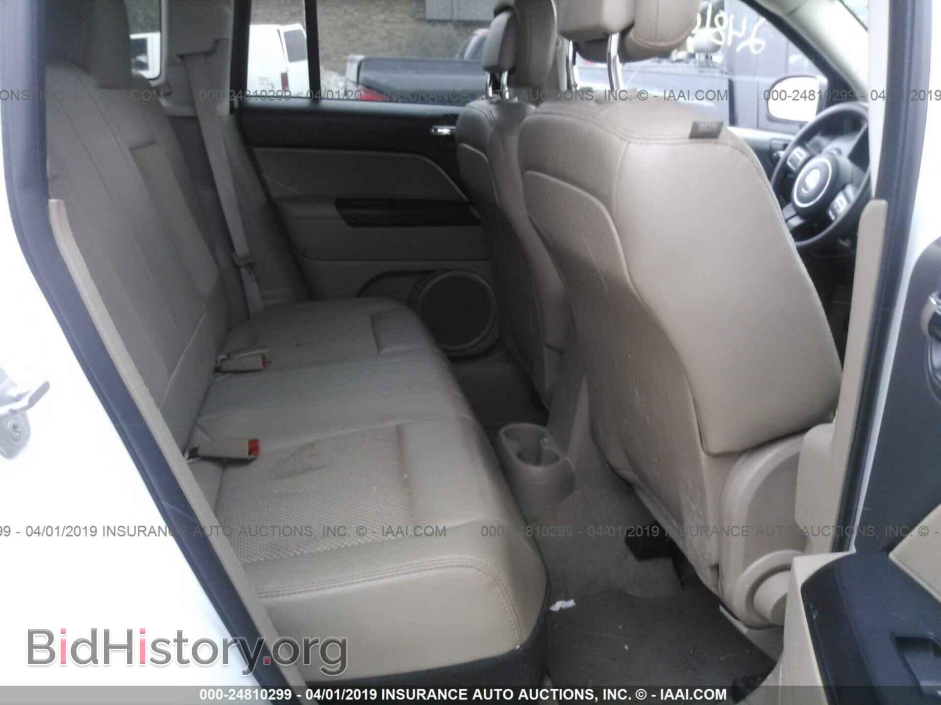 2014 JEEP COMPASS - VIN: 1C4NJCBA9ED813203 - Фото 8