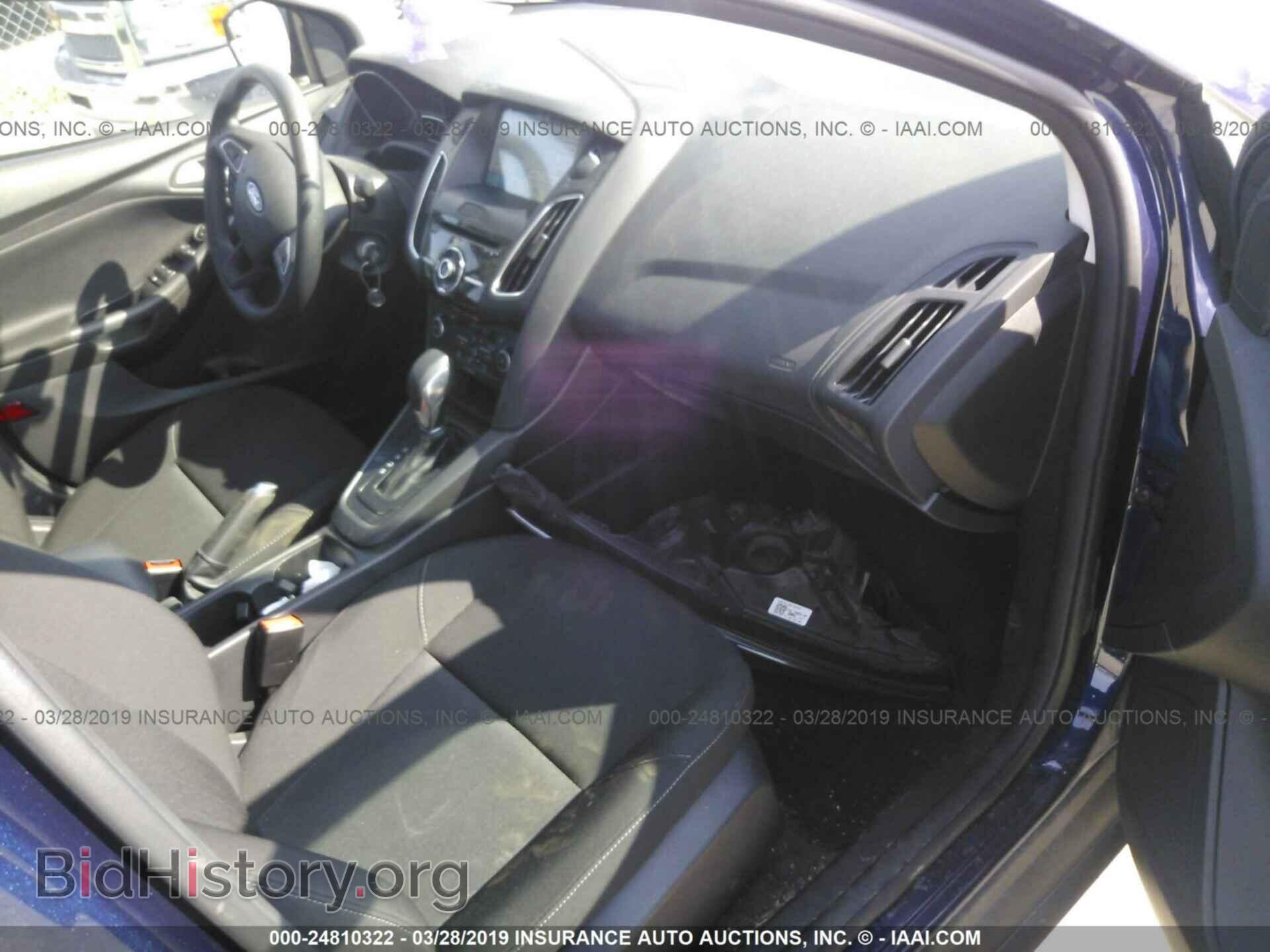 2017 FORD FOCUS - VIN: 1FADP3H23HL347231 - Photo 5