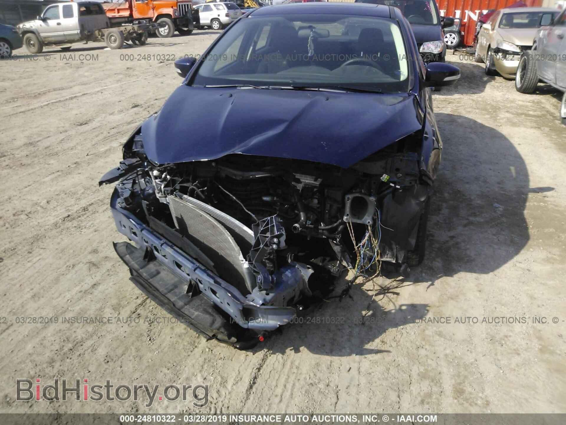 2017 FORD FOCUS - VIN: 1FADP3H23HL347231 - Photo 6