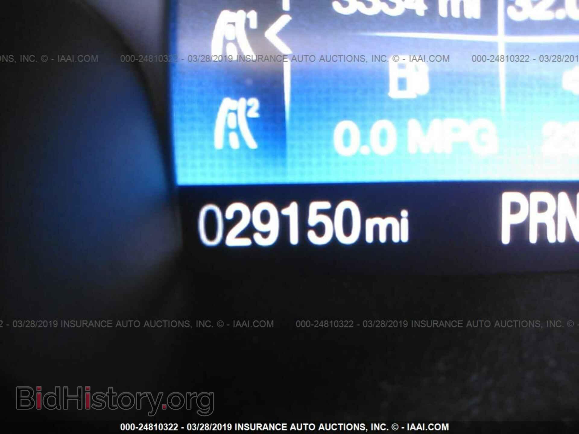 2017 FORD FOCUS - VIN: 1FADP3H23HL347231 - Photo 7