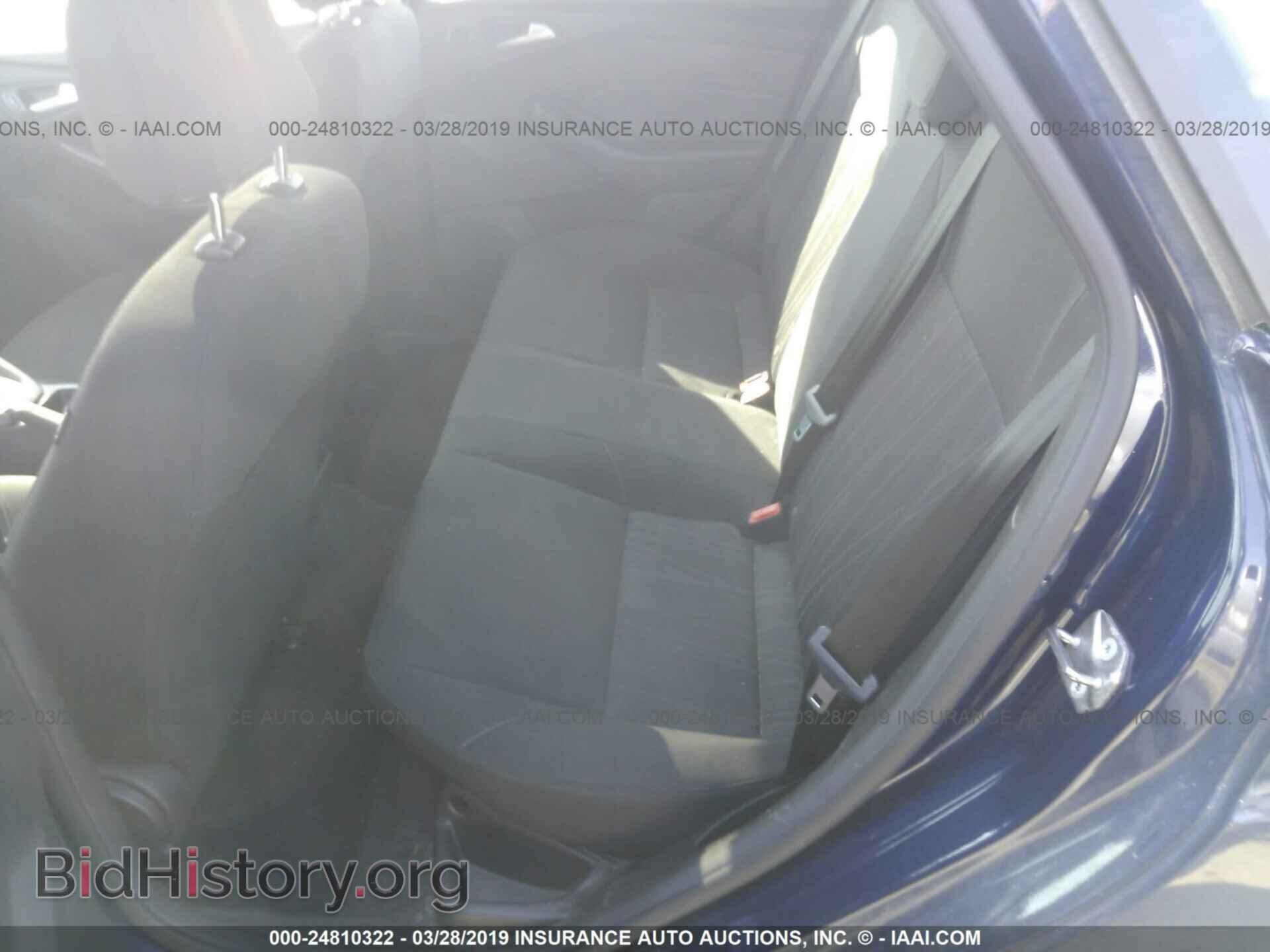 2017 FORD FOCUS - VIN: 1FADP3H23HL347231 - Photo 8