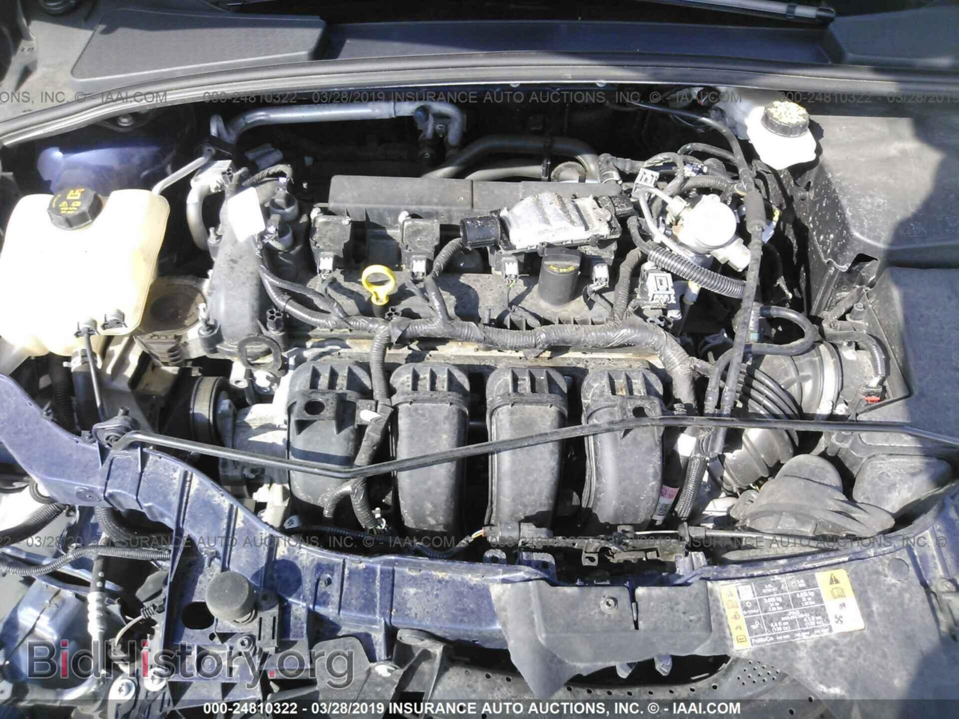 2017 FORD FOCUS - VIN: 1FADP3H23HL347231 - Photo 10