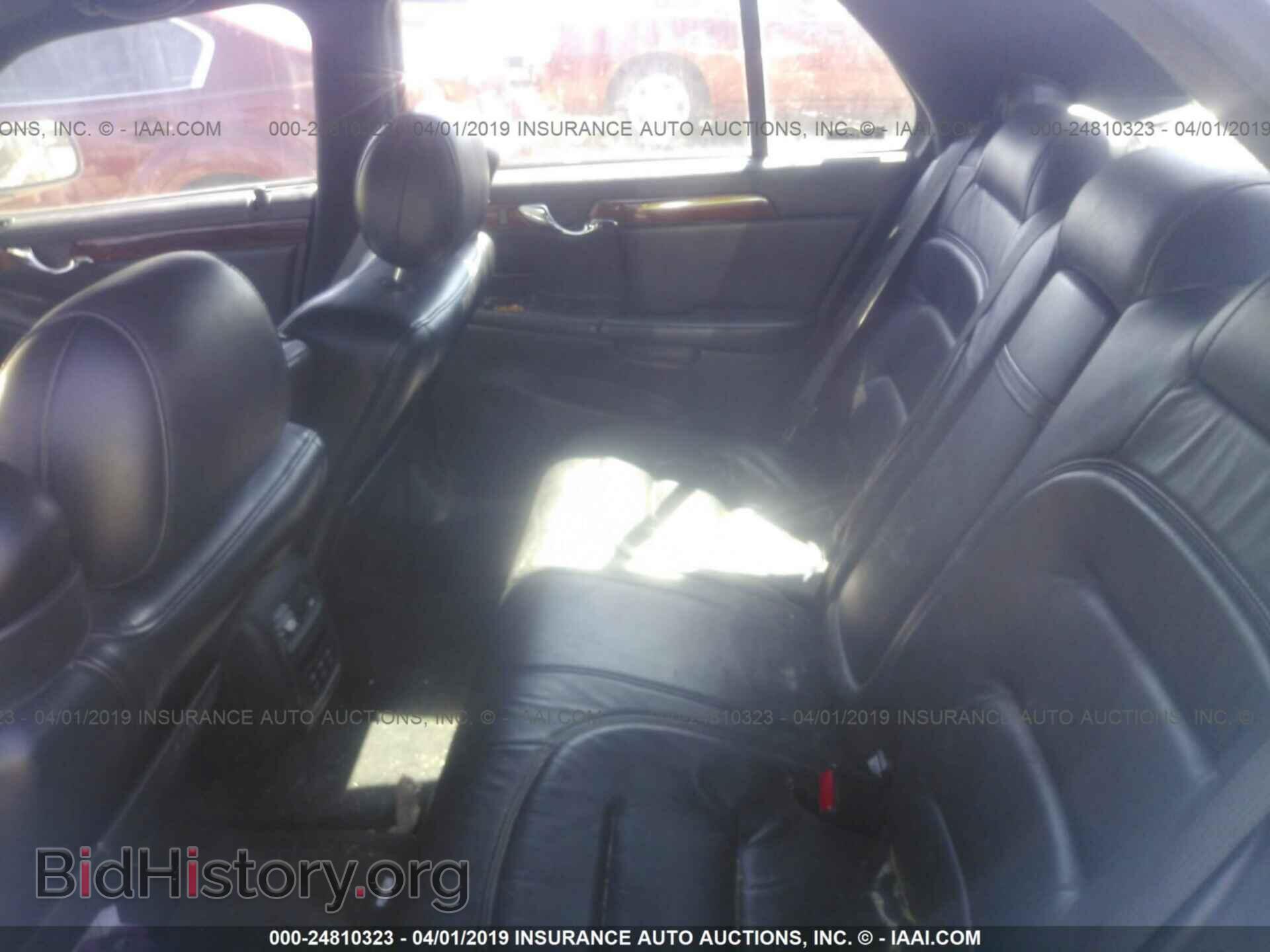 2001 CADILLAC DEVILLE - VIN: 1G6KD54Y01U228099 - Фото 8