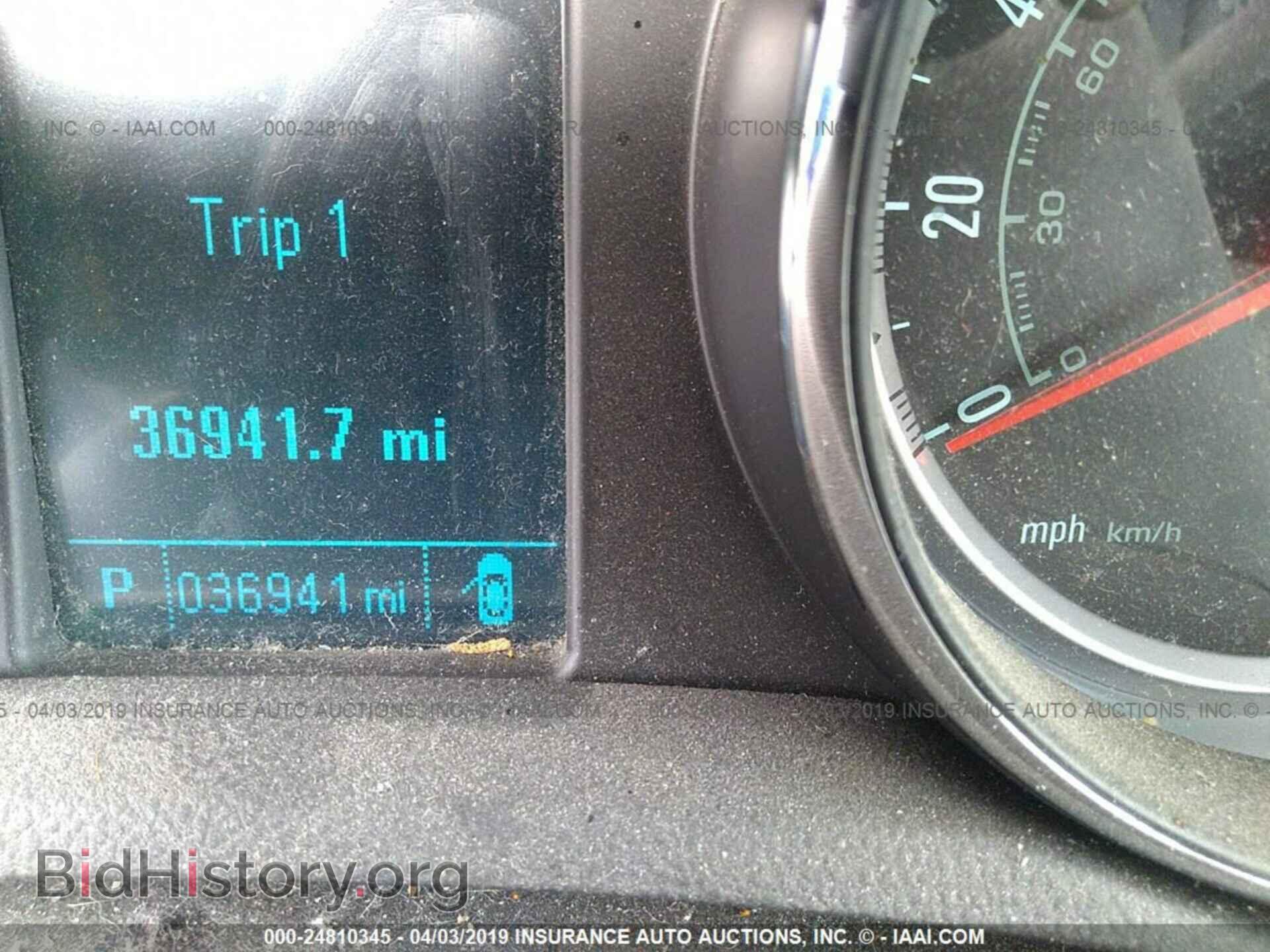 2016 BUICK ENCORE - VIN: KL4CJASB7GB663640 - Фото 7